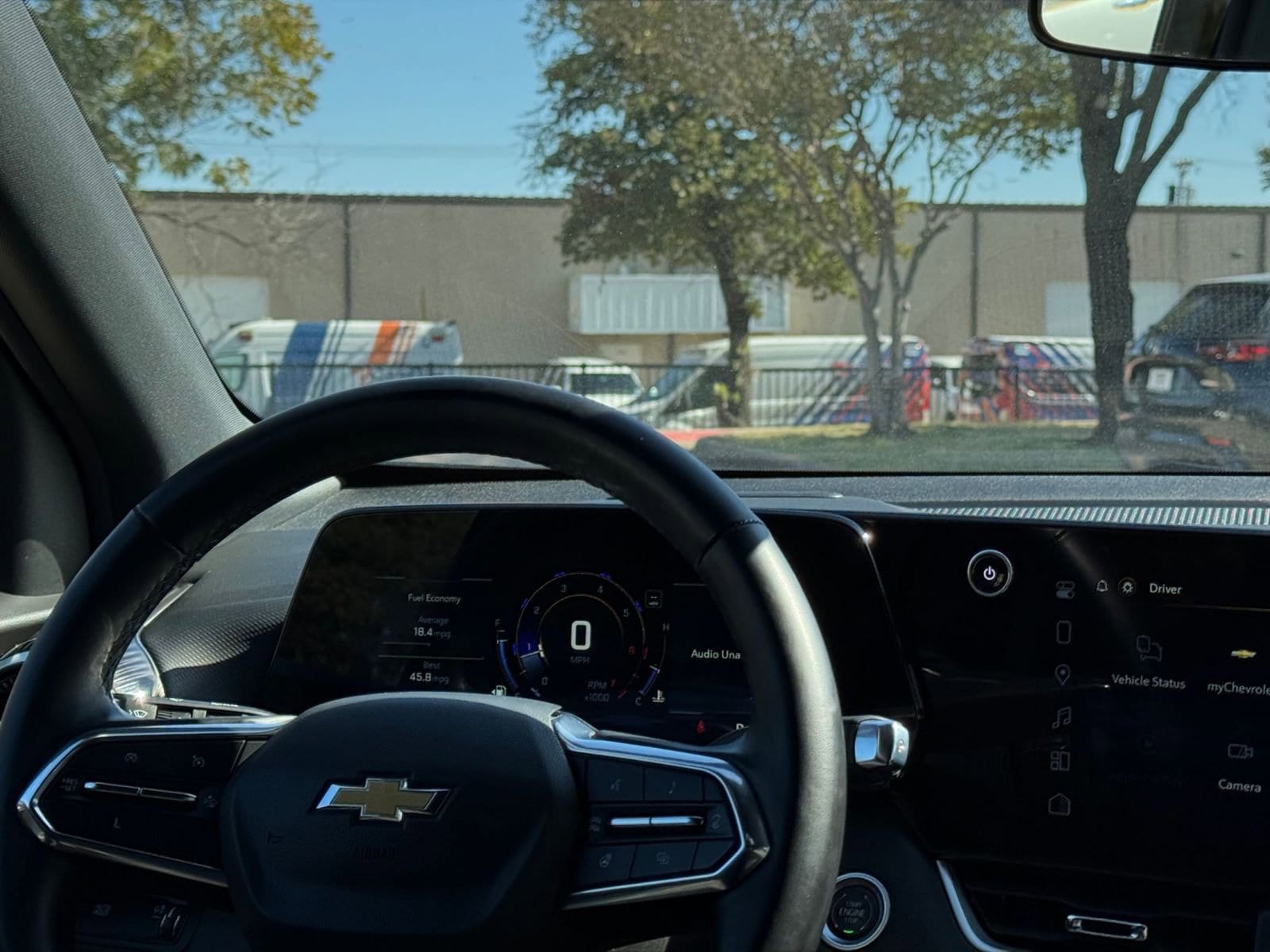 Thumbnail: 2025 Chevrolet Equinox - 34