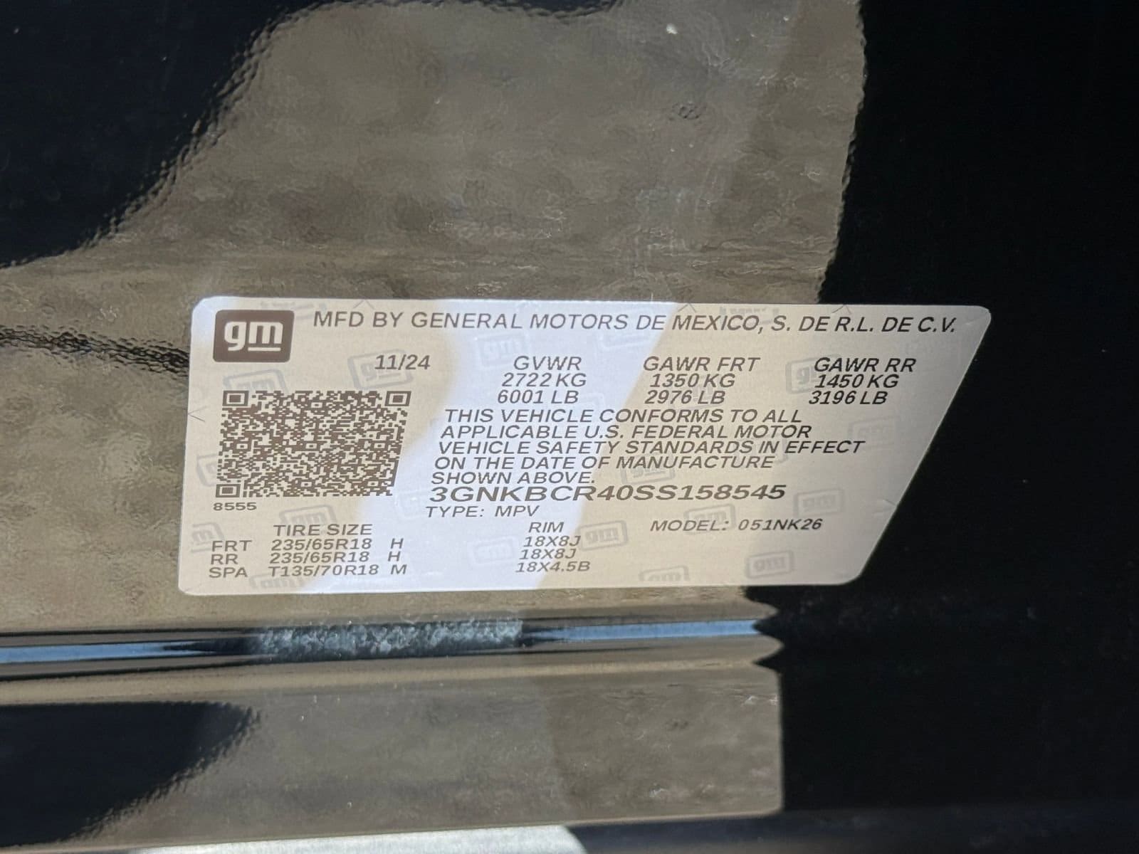 Thumbnail: 2025 Chevrolet Blazer - 29