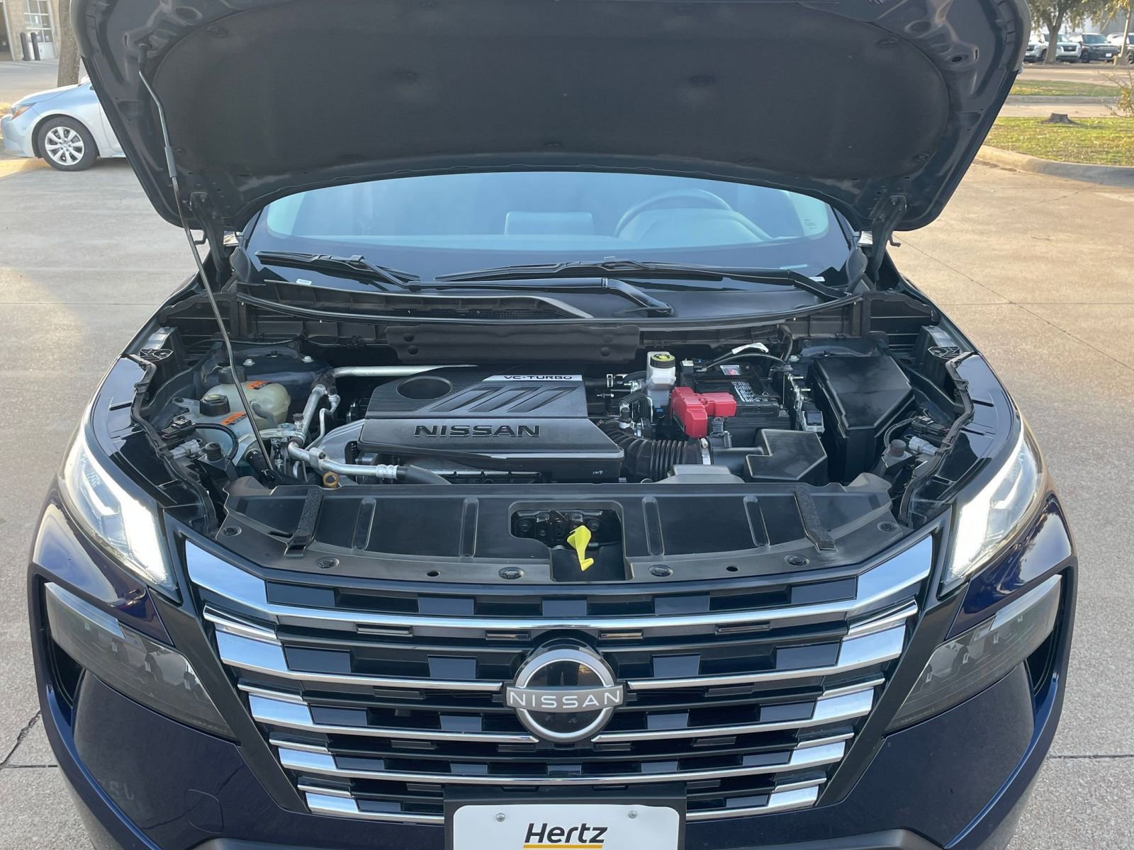 Thumbnail: 2025 Nissan Rogue - 35