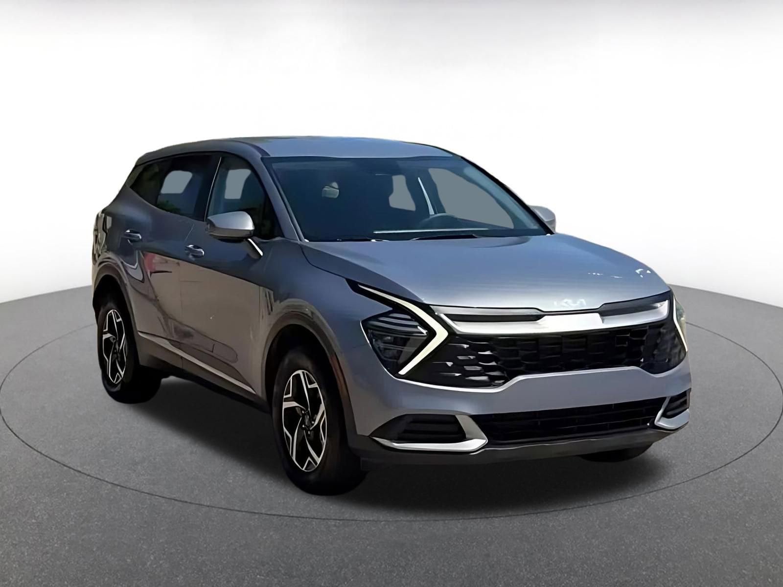 Thumbnail: 2025 Kia Sportage - 3