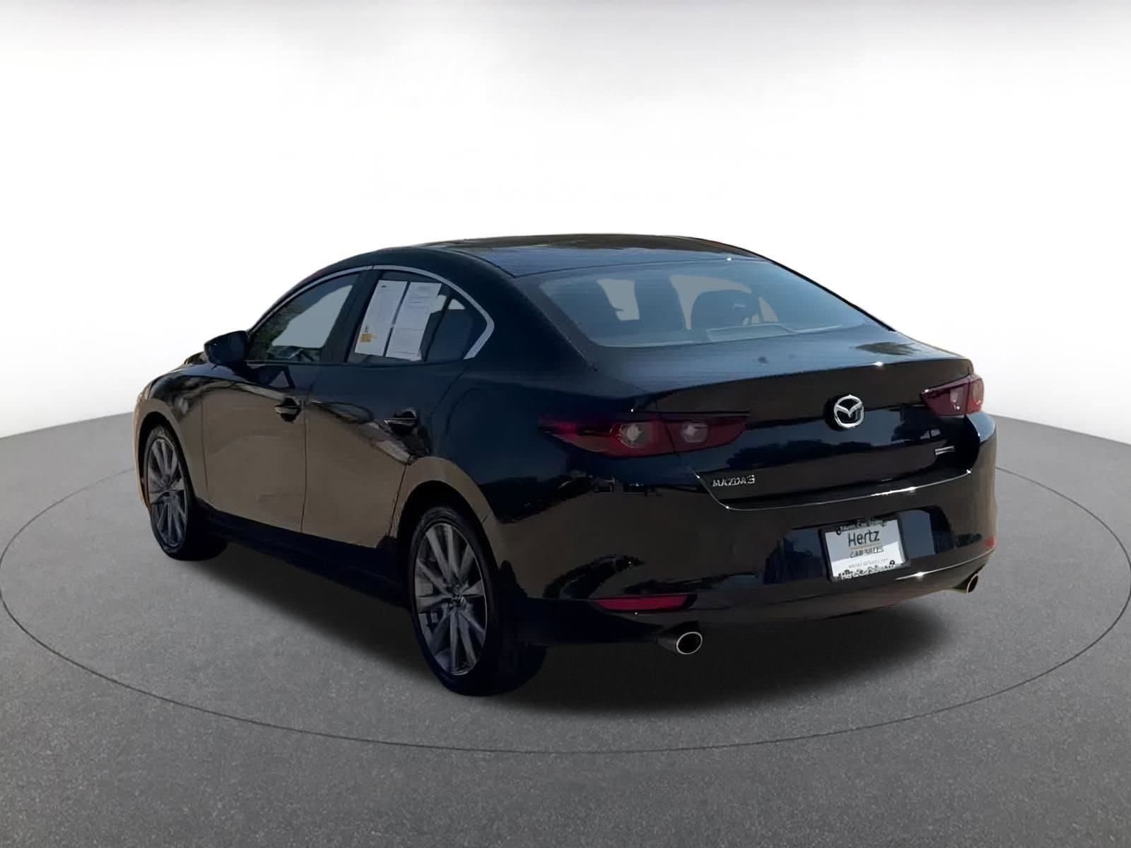 Thumbnail: 2025 Mazda Mazda3 - 11