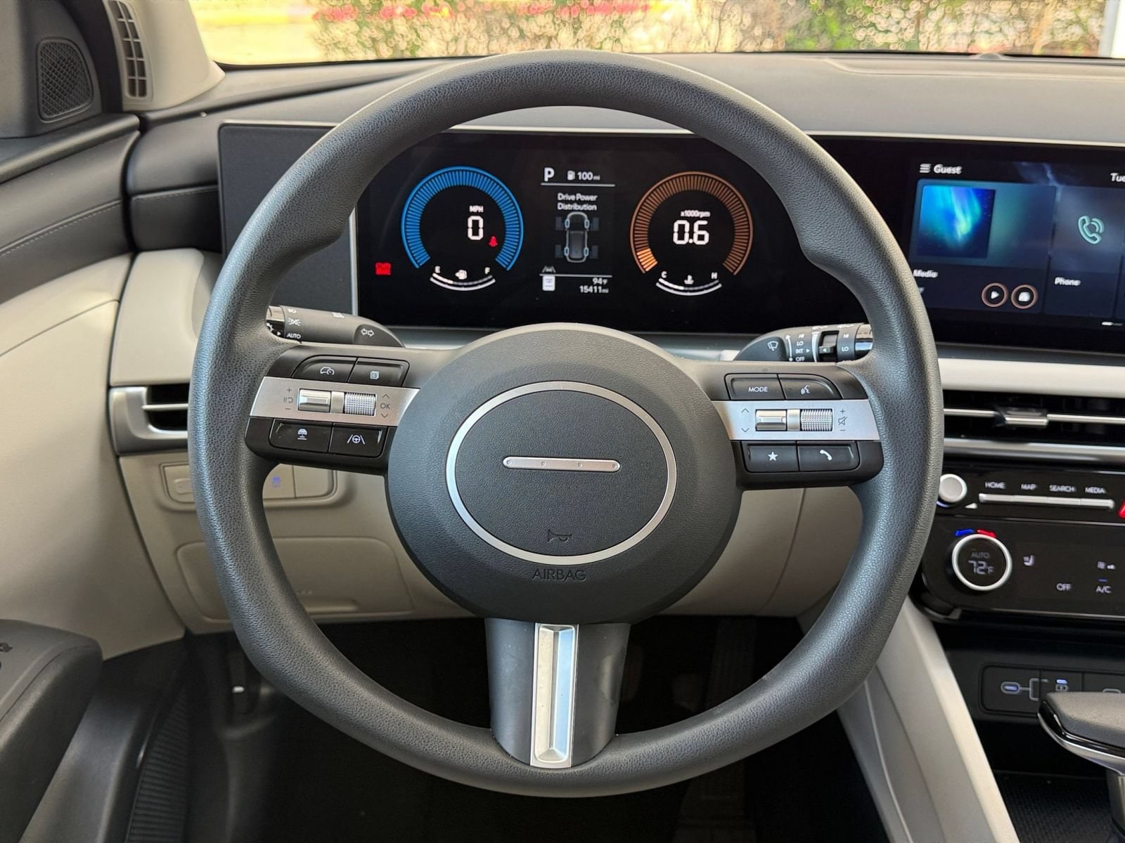 Thumbnail: 2026 Hyundai Tucson - 30