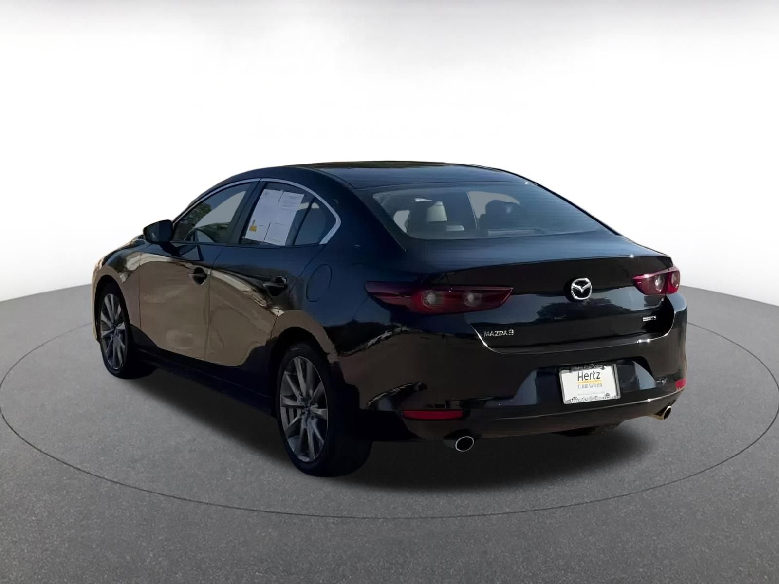 Thumbnail: 2025 Mazda Mazda3 - 11