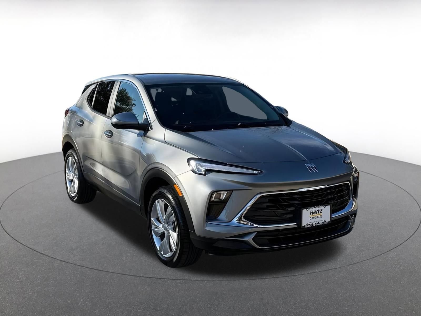 Thumbnail: 2025 Buick Encore GX - 1