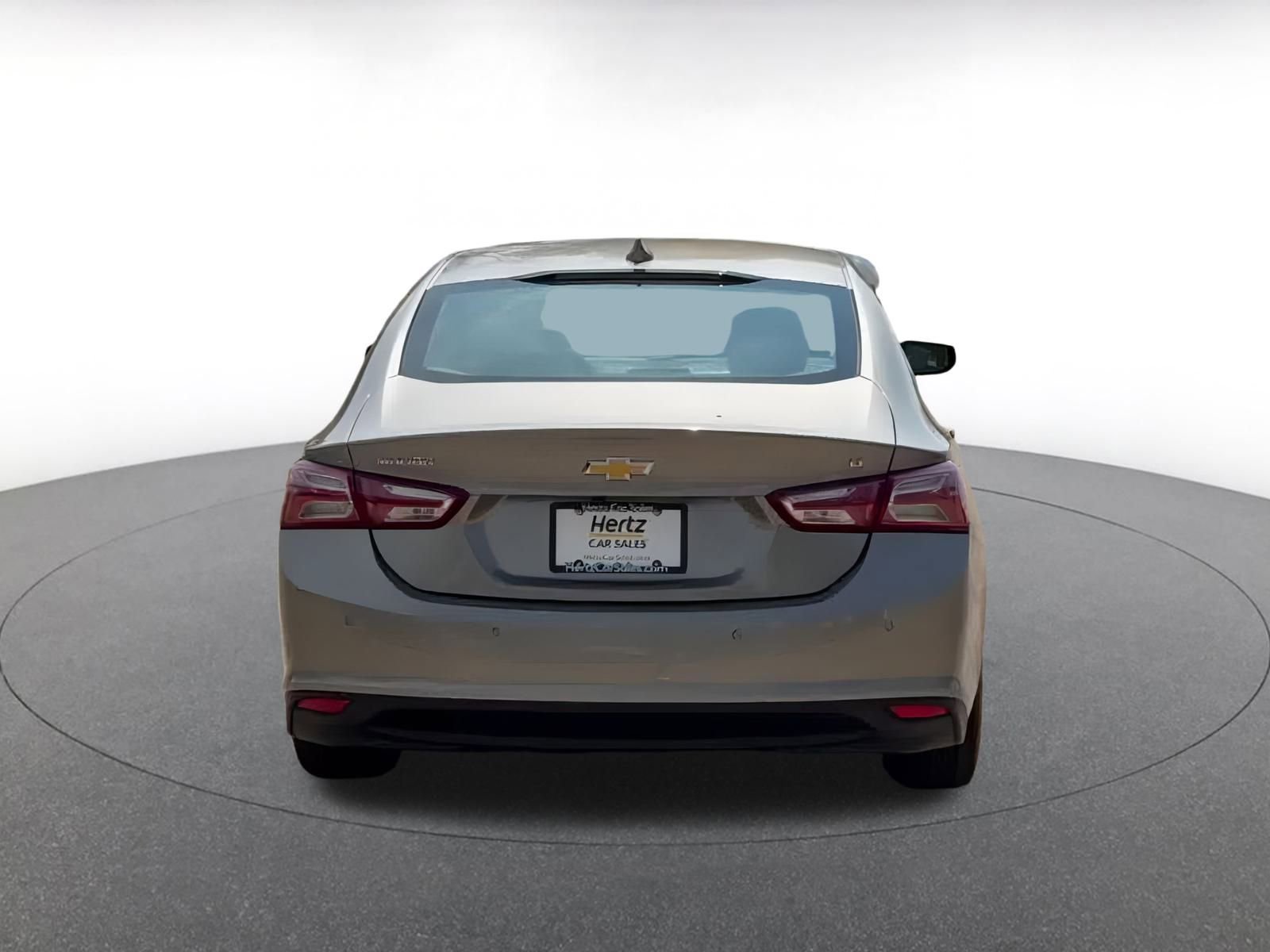 Thumbnail: 2024 Chevrolet Malibu - 12