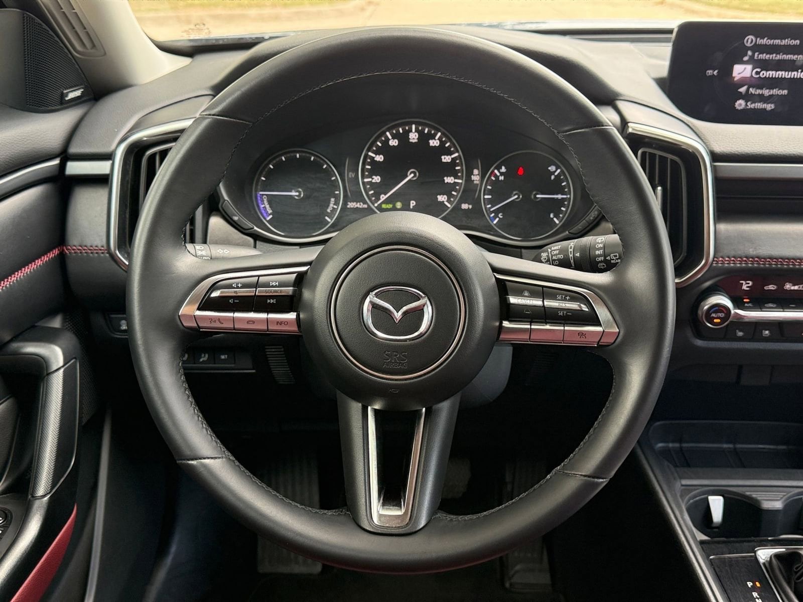 Thumbnail: 2025 Mazda CX-50 - 30
