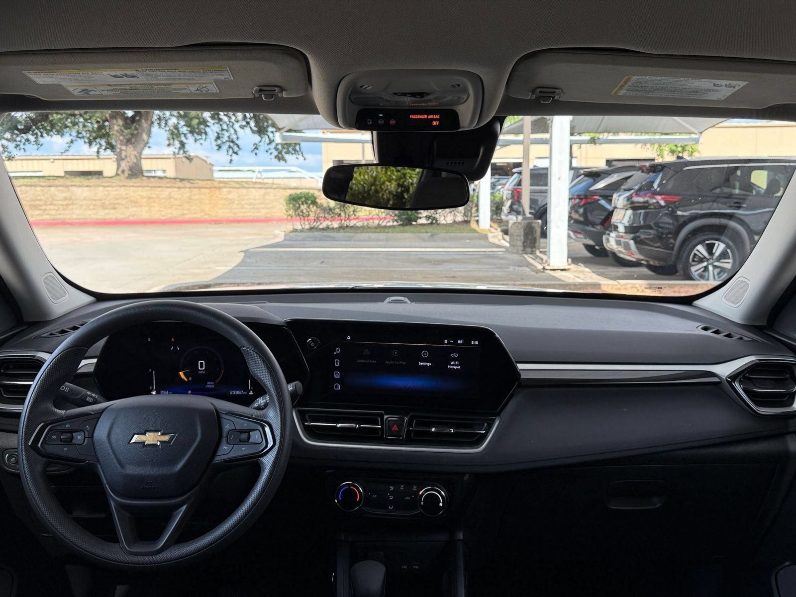 Thumbnail: 2025 Chevrolet TrailBlazer - 32