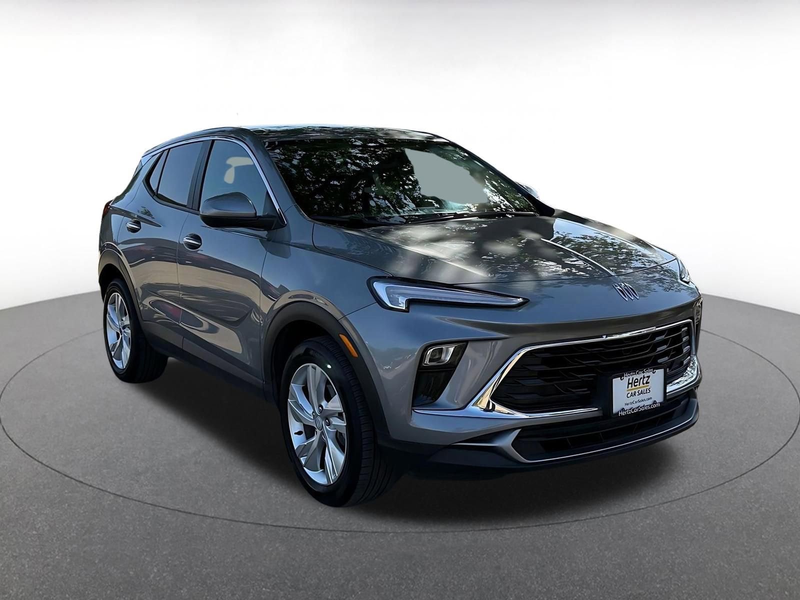 Thumbnail: 2025 Buick Encore GX - 1