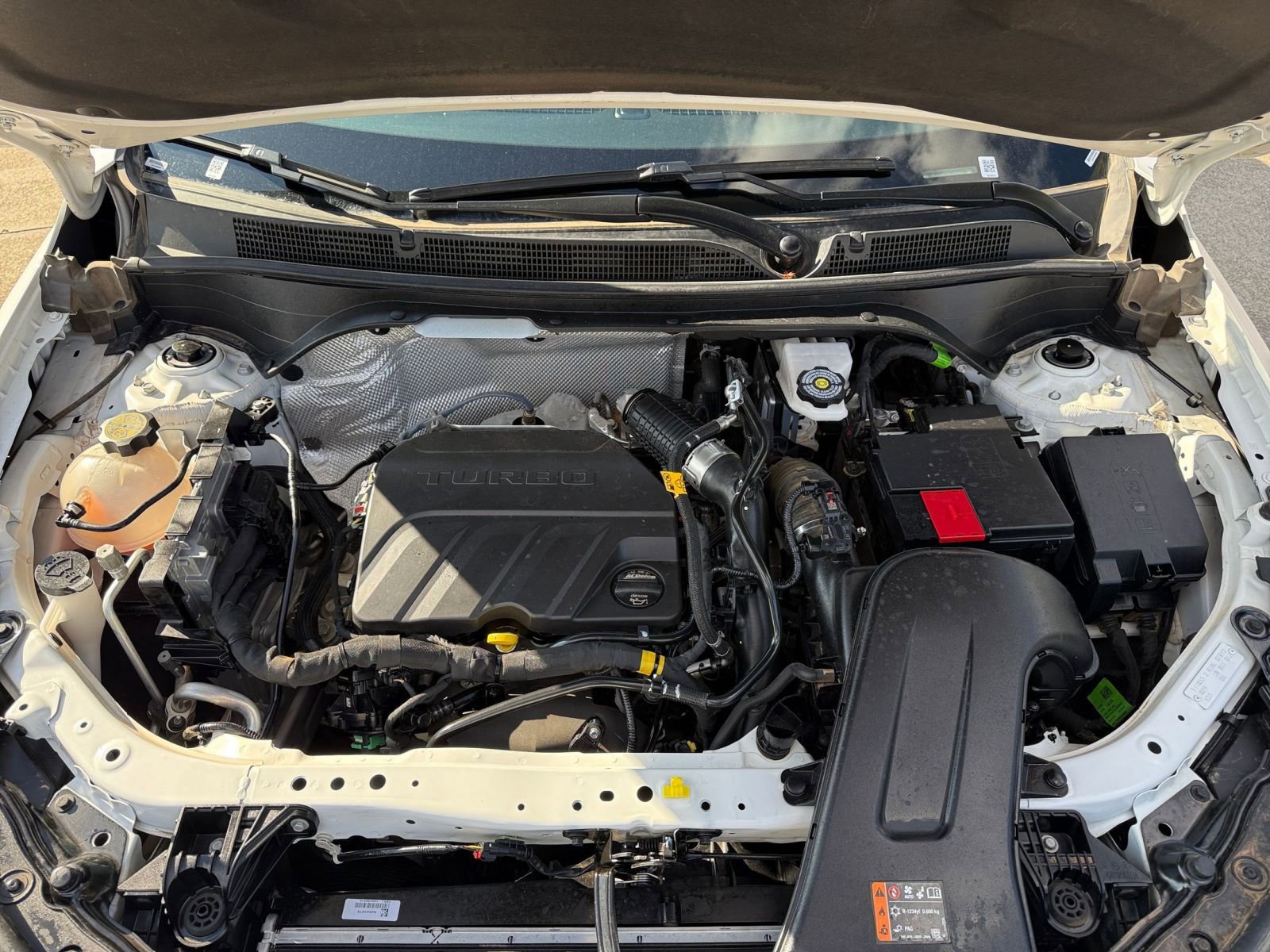 Thumbnail: 2025 Buick Envista - 32