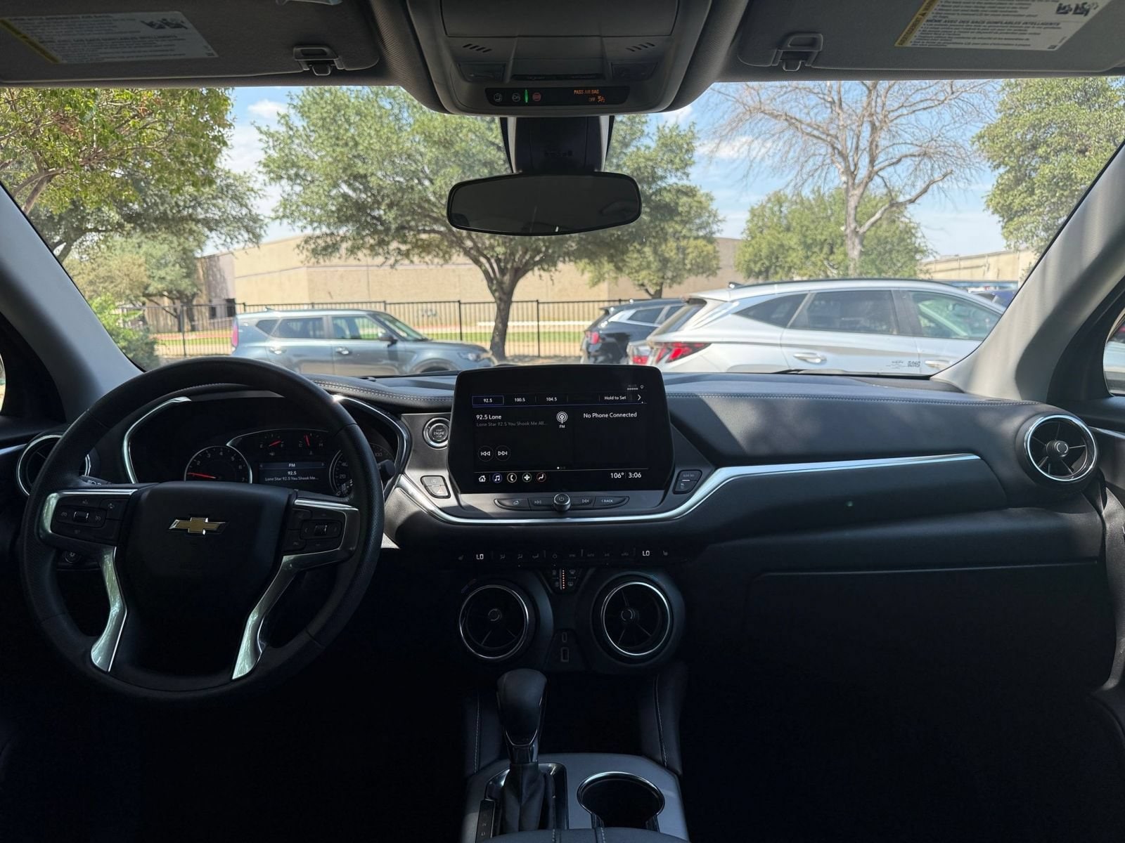 Thumbnail: 2026 Chevrolet Blazer - 34