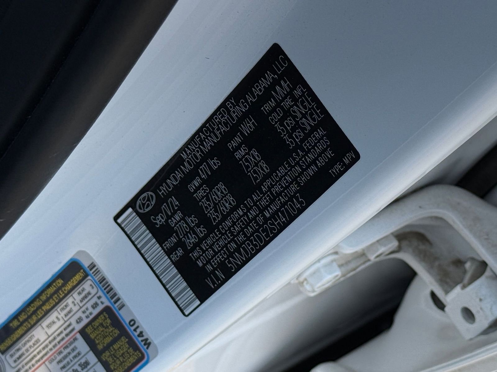 Thumbnail: 2025 Hyundai Tucson - 31