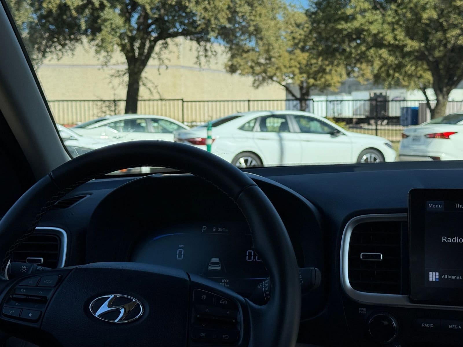 Thumbnail: 2025 Hyundai Venue - 35