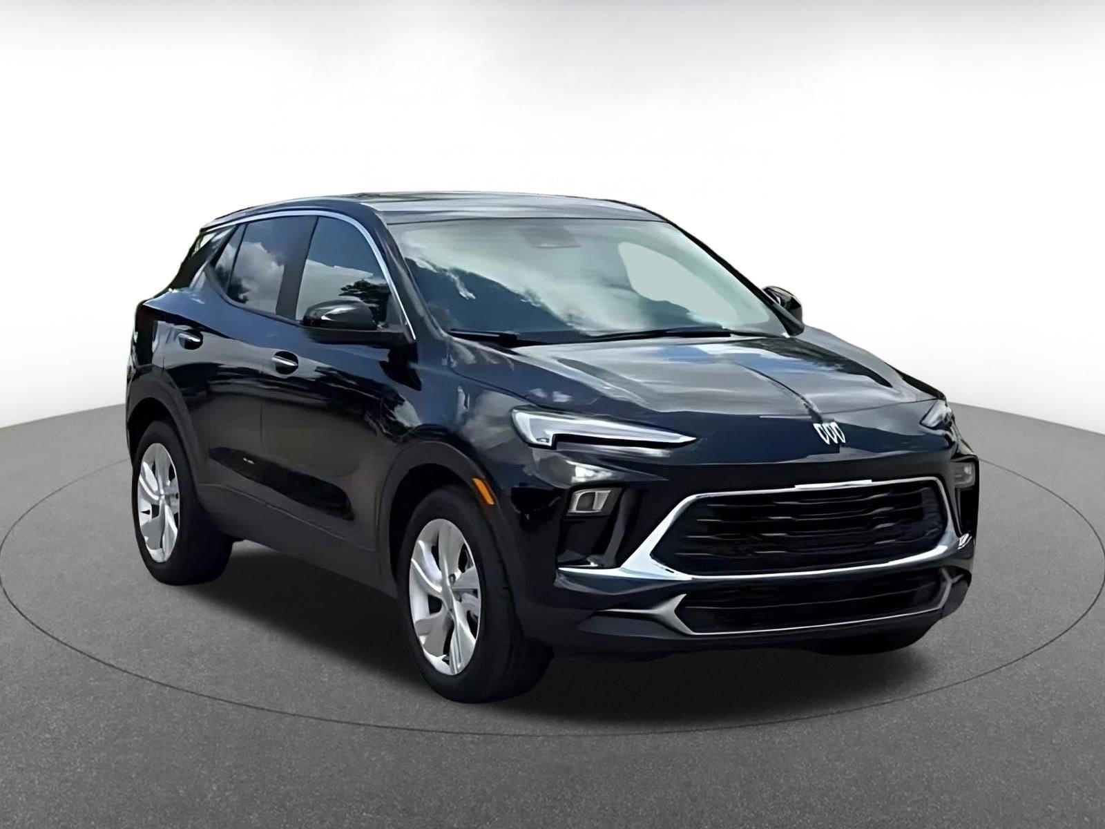 Thumbnail: 2025 Buick Encore GX - 3