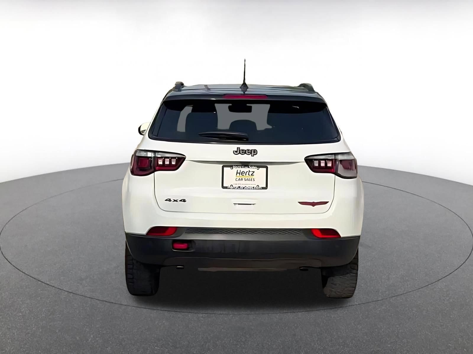 Thumbnail: 2025 Jeep Compass - 12