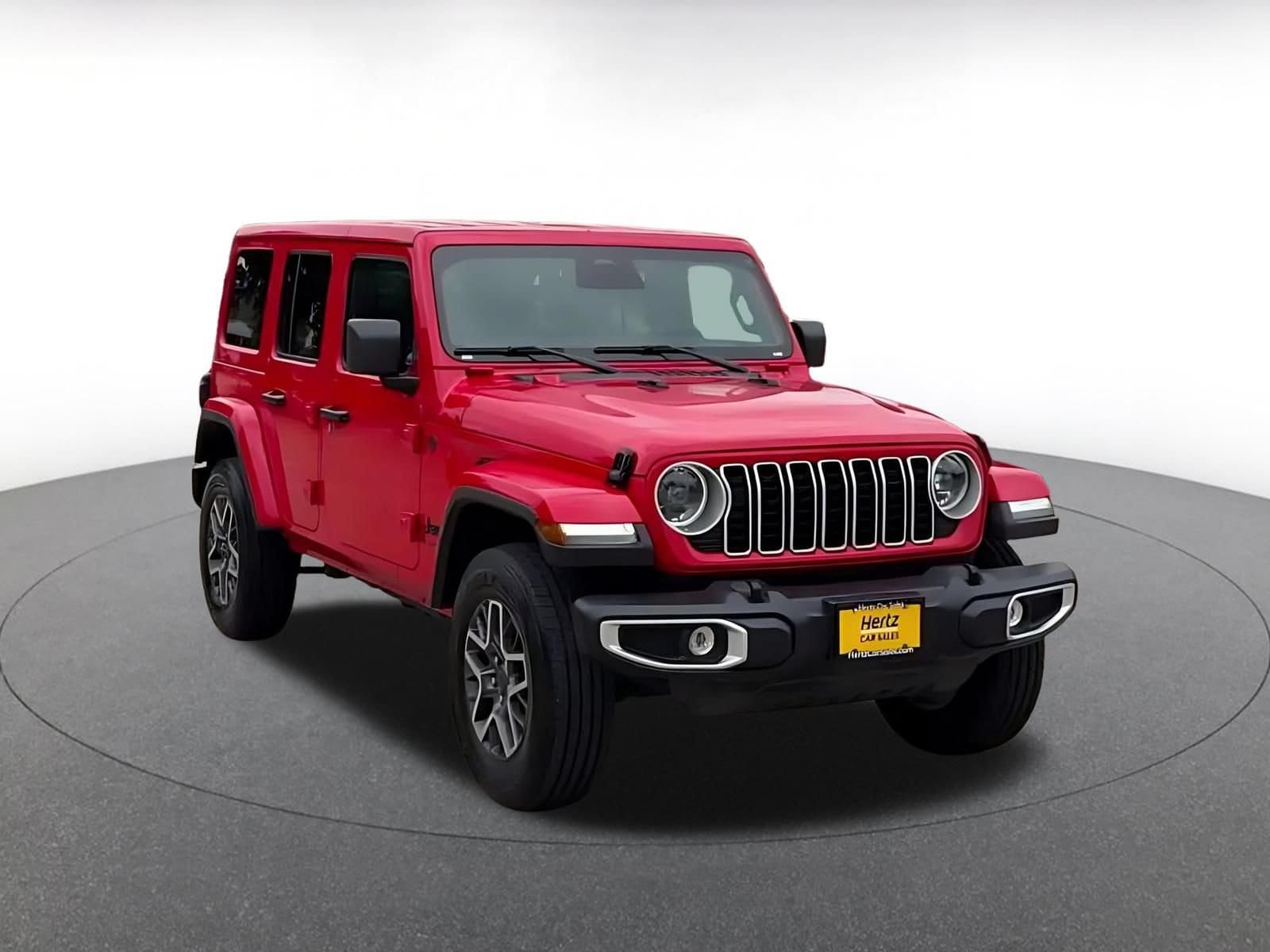 Thumbnail: 2025 Jeep Wrangler - 3