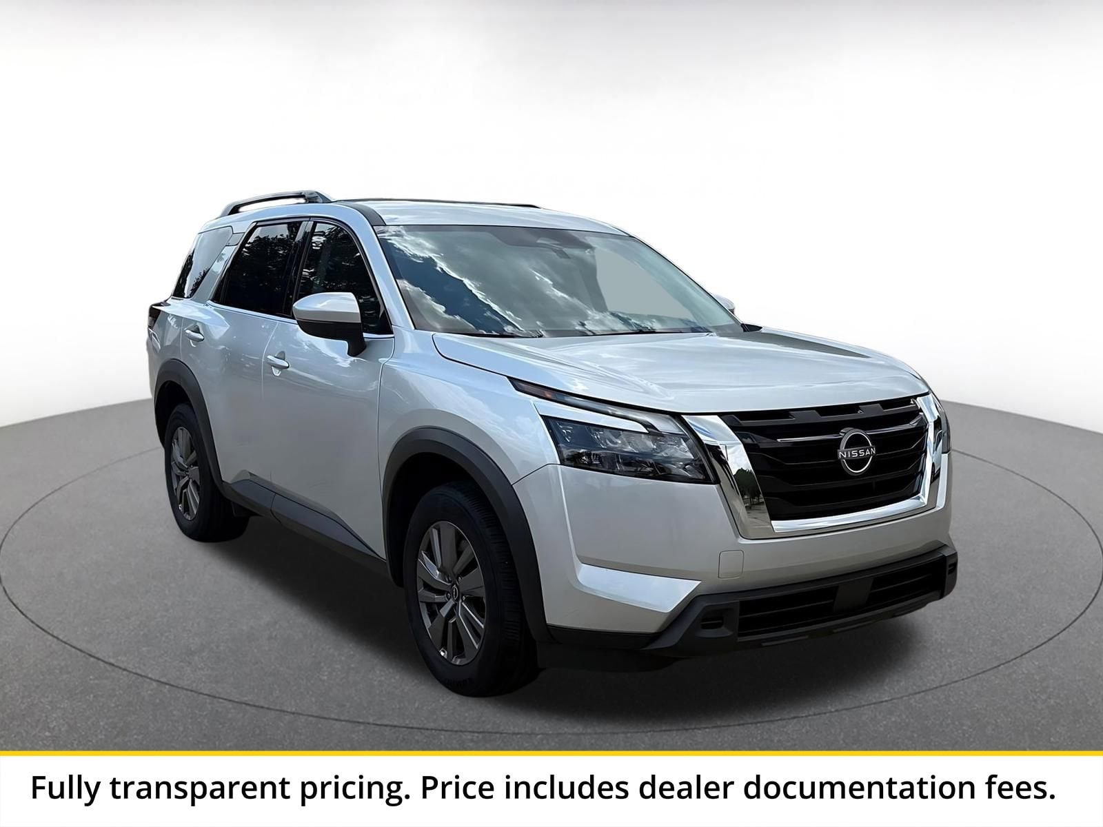Thumbnail: 2025 Nissan Pathfinder - 1