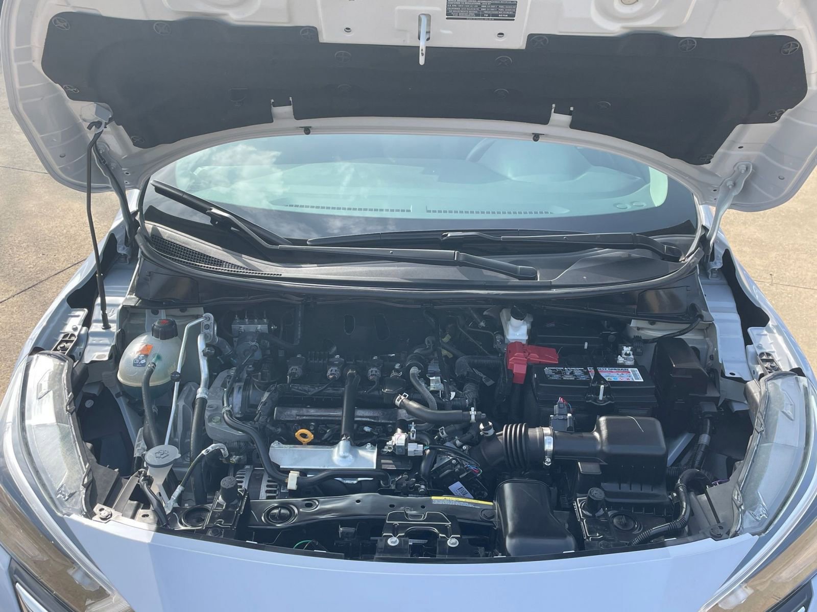 Thumbnail: 2025 Nissan Versa - 32