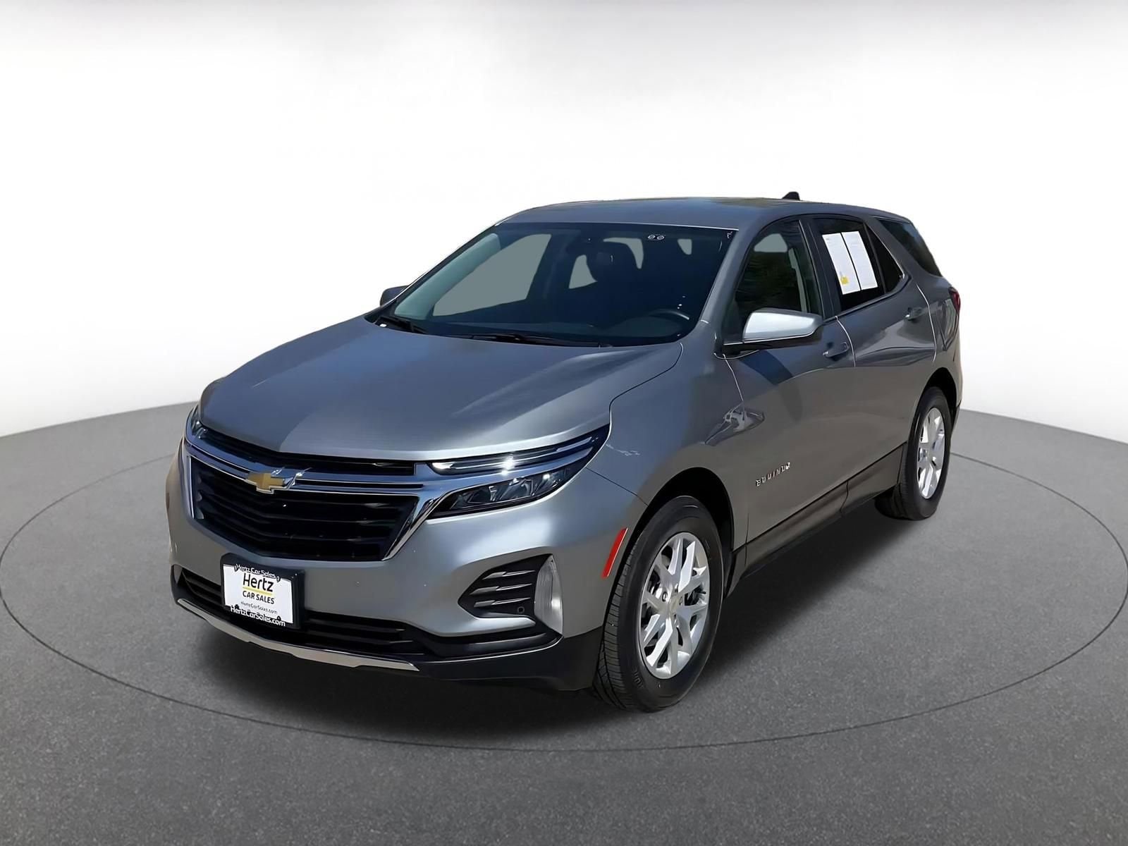 Thumbnail: 2024 Chevrolet Equinox - 7