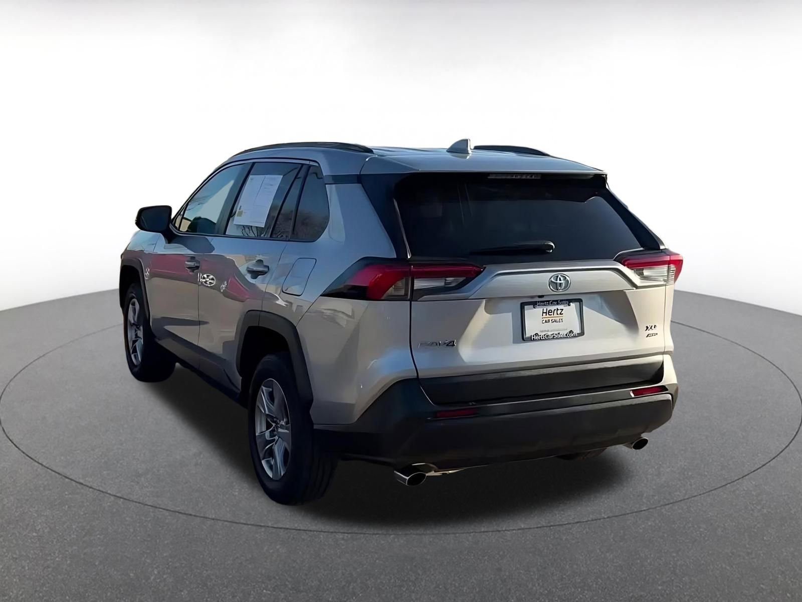 Thumbnail: 2025 Toyota RAV4 - 12