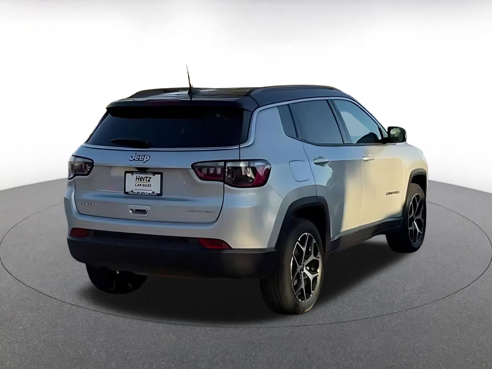 Thumbnail: 2025 Jeep Compass - 14