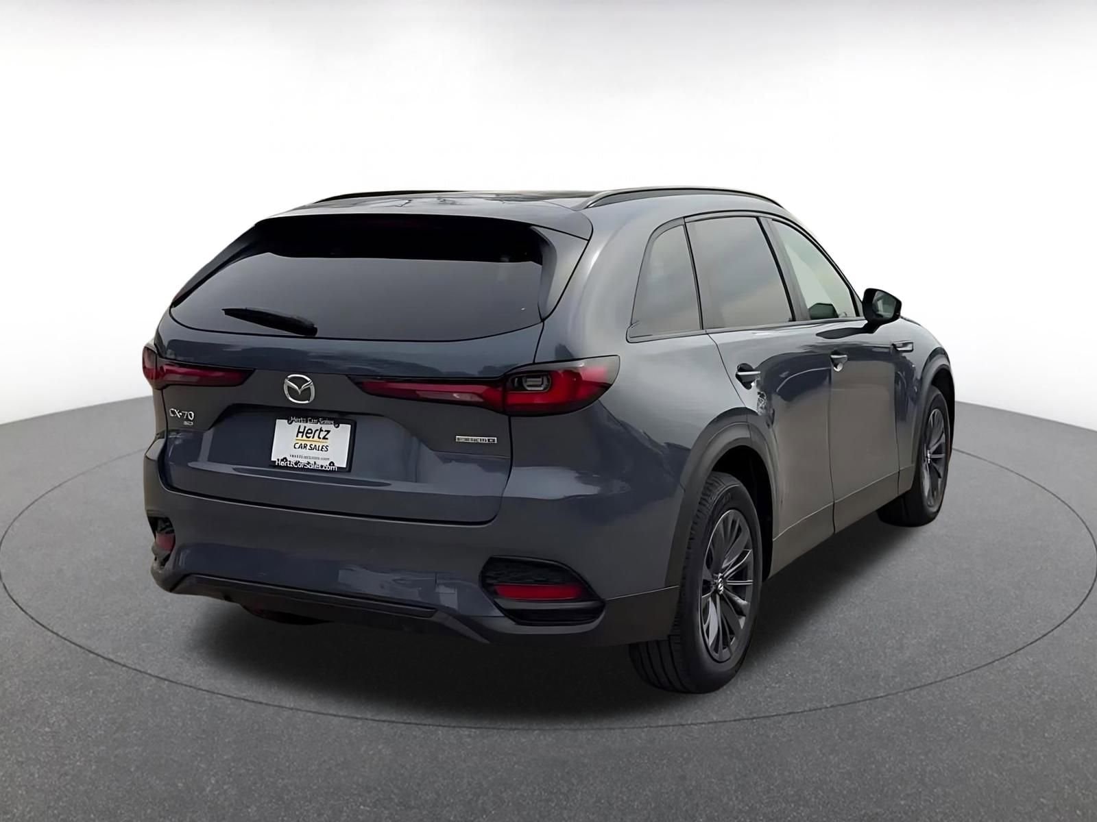 Thumbnail: 2025 Mazda CX-70 - 14