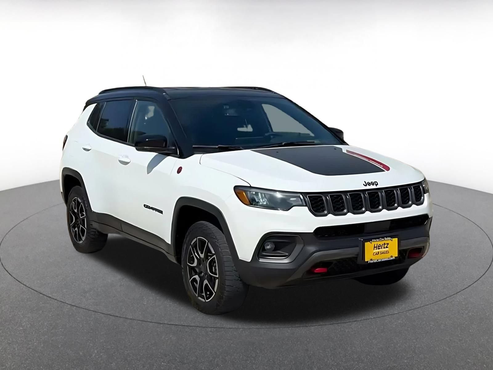 Thumbnail: 2025 Jeep Compass - 3