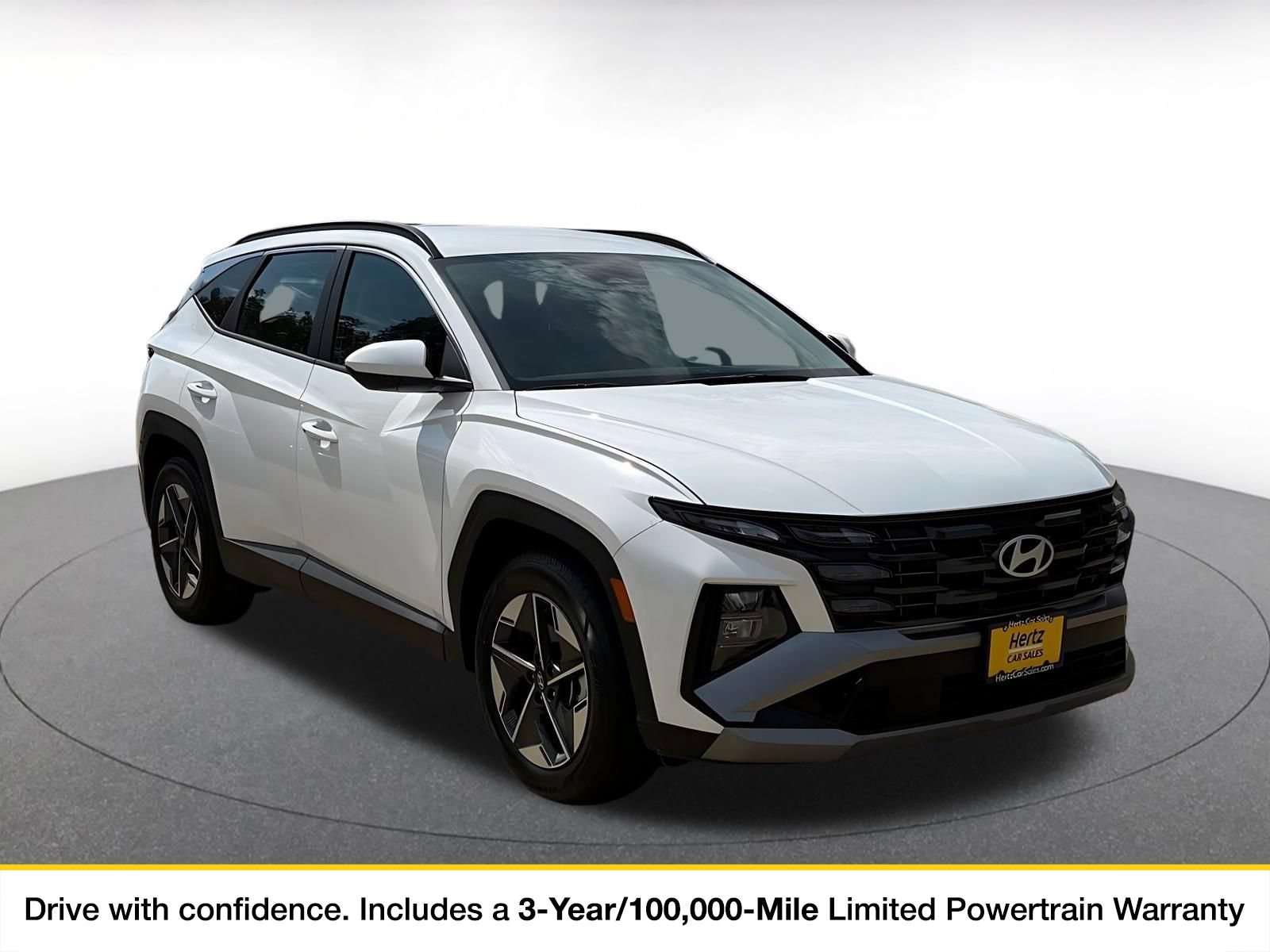 Thumbnail: 2026 Hyundai Tucson - 1
