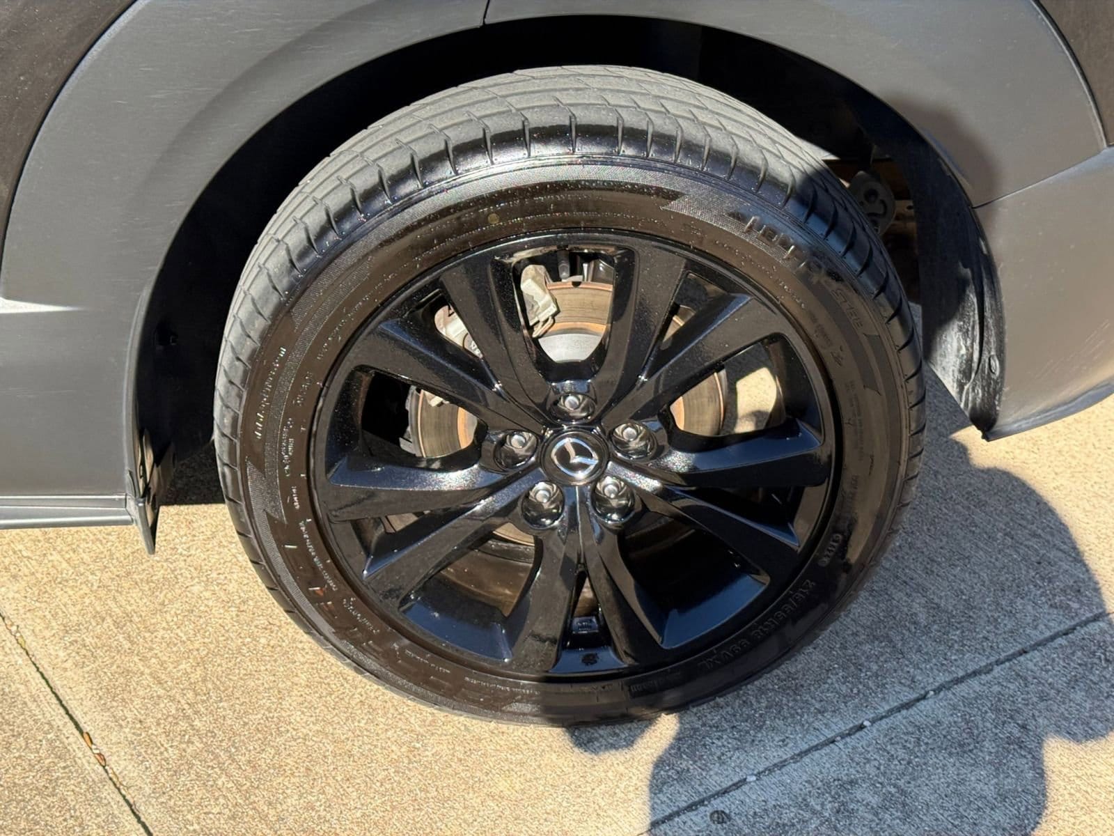 Thumbnail: 2025 Mazda CX-30 - 30