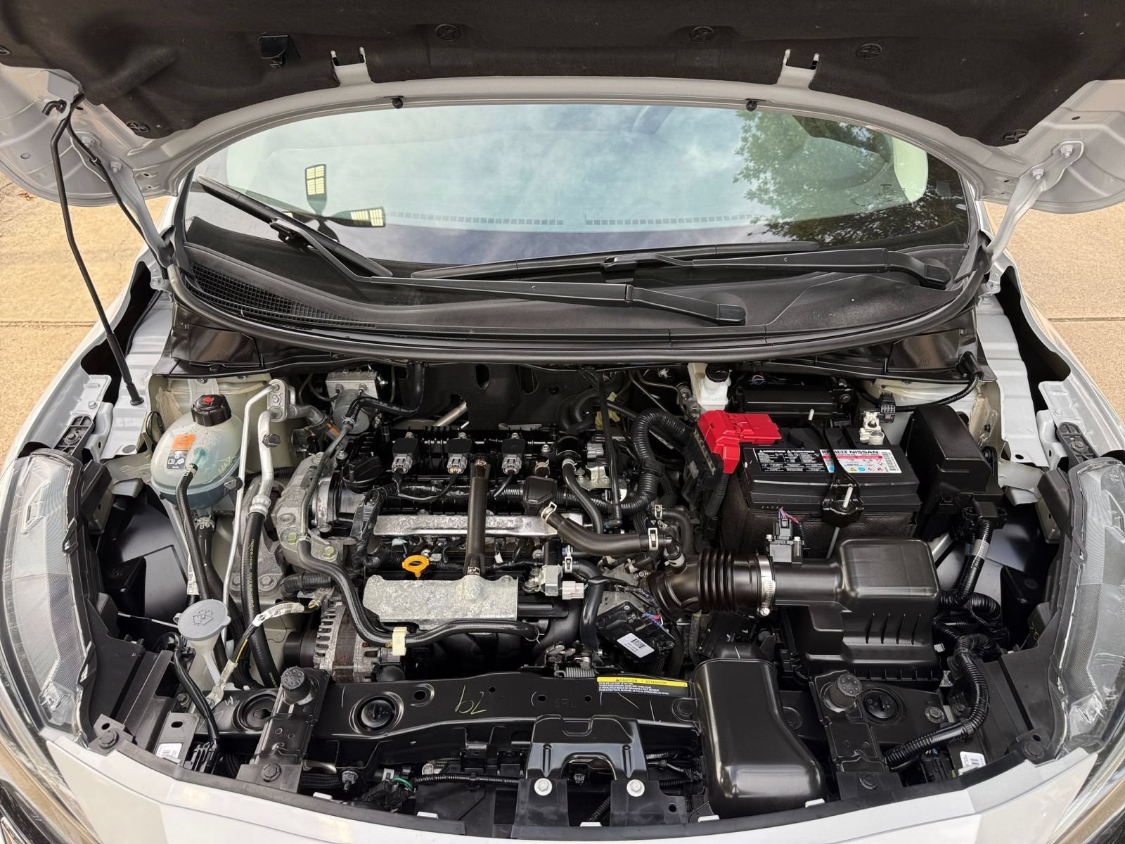 Thumbnail: 2025 Nissan Versa - 27