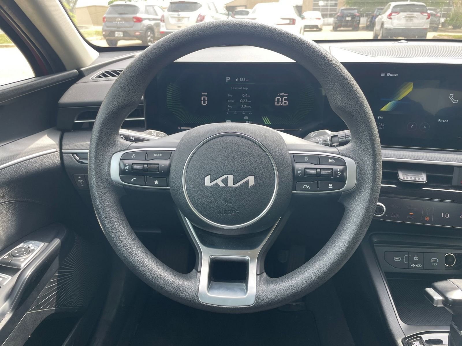 Thumbnail: 2025 Kia K5 - 31