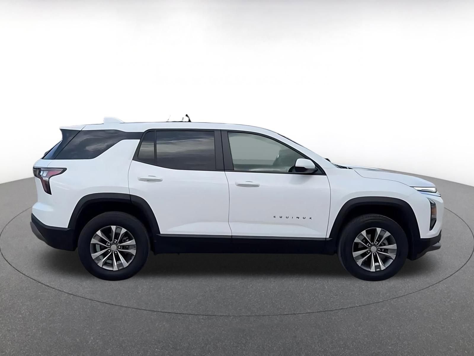 Thumbnail: 2025 Chevrolet Equinox - 16