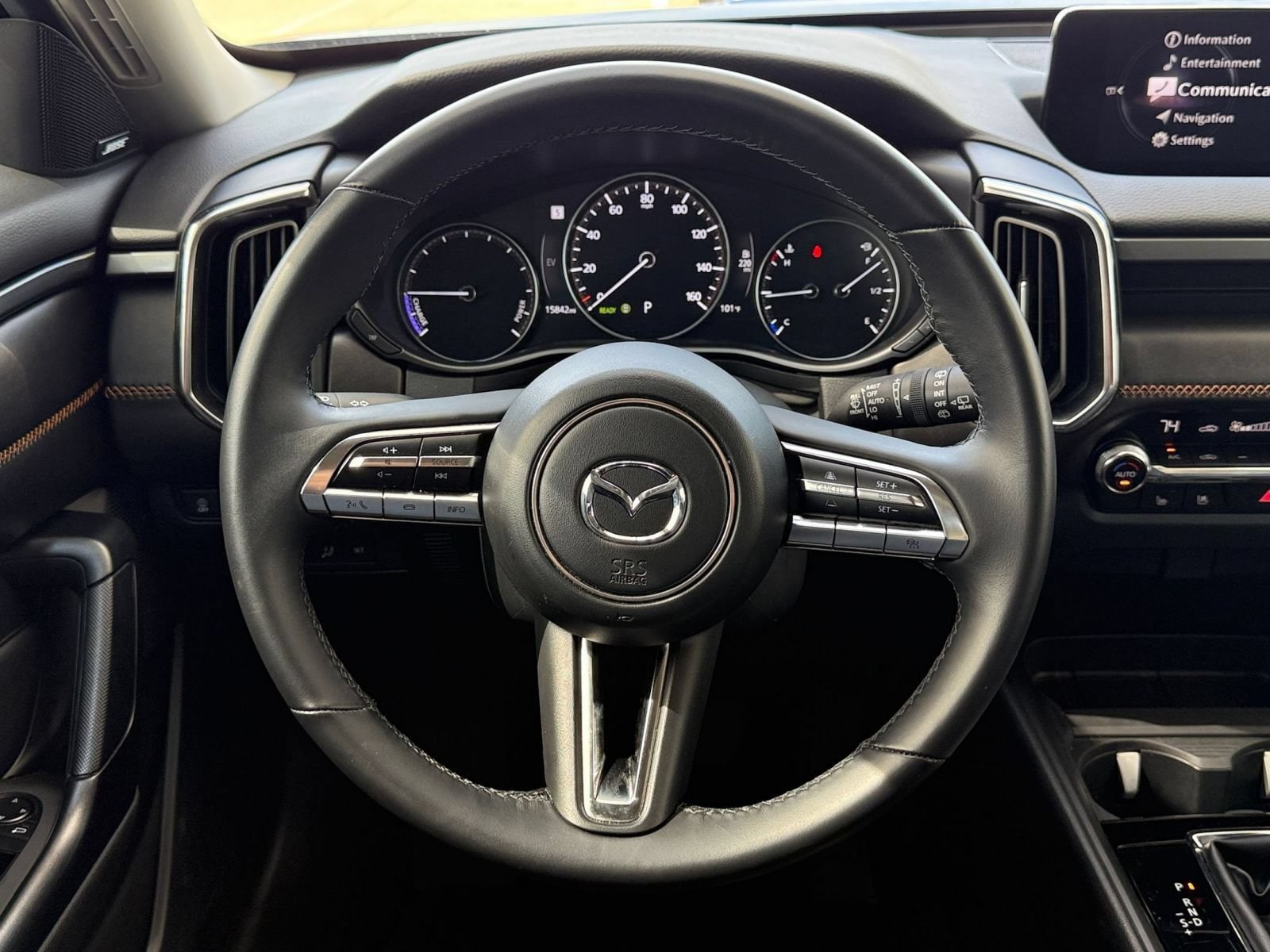 Thumbnail: 2025 Mazda CX-50 - 25