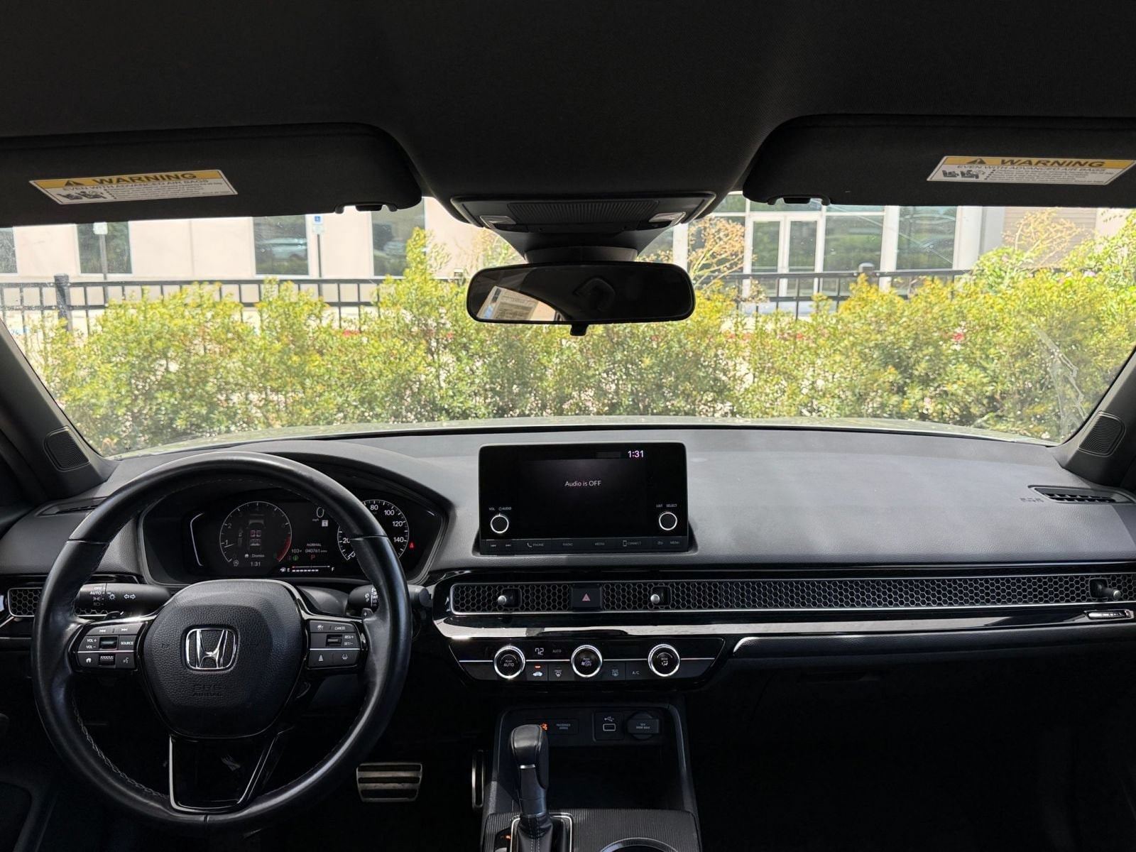 Thumbnail: 2024 Honda Civic - 33