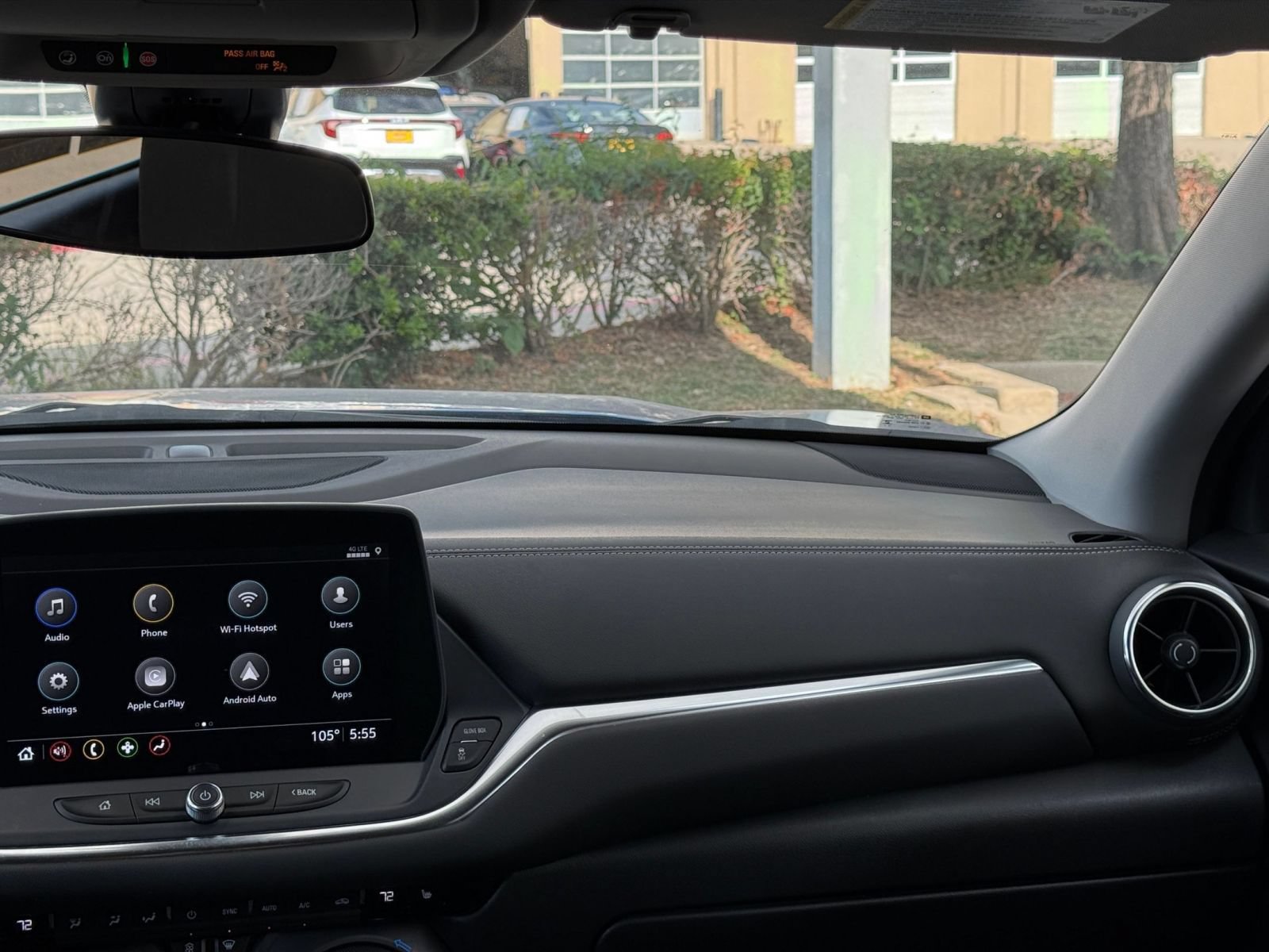 Thumbnail: 2025 Chevrolet Blazer - 35