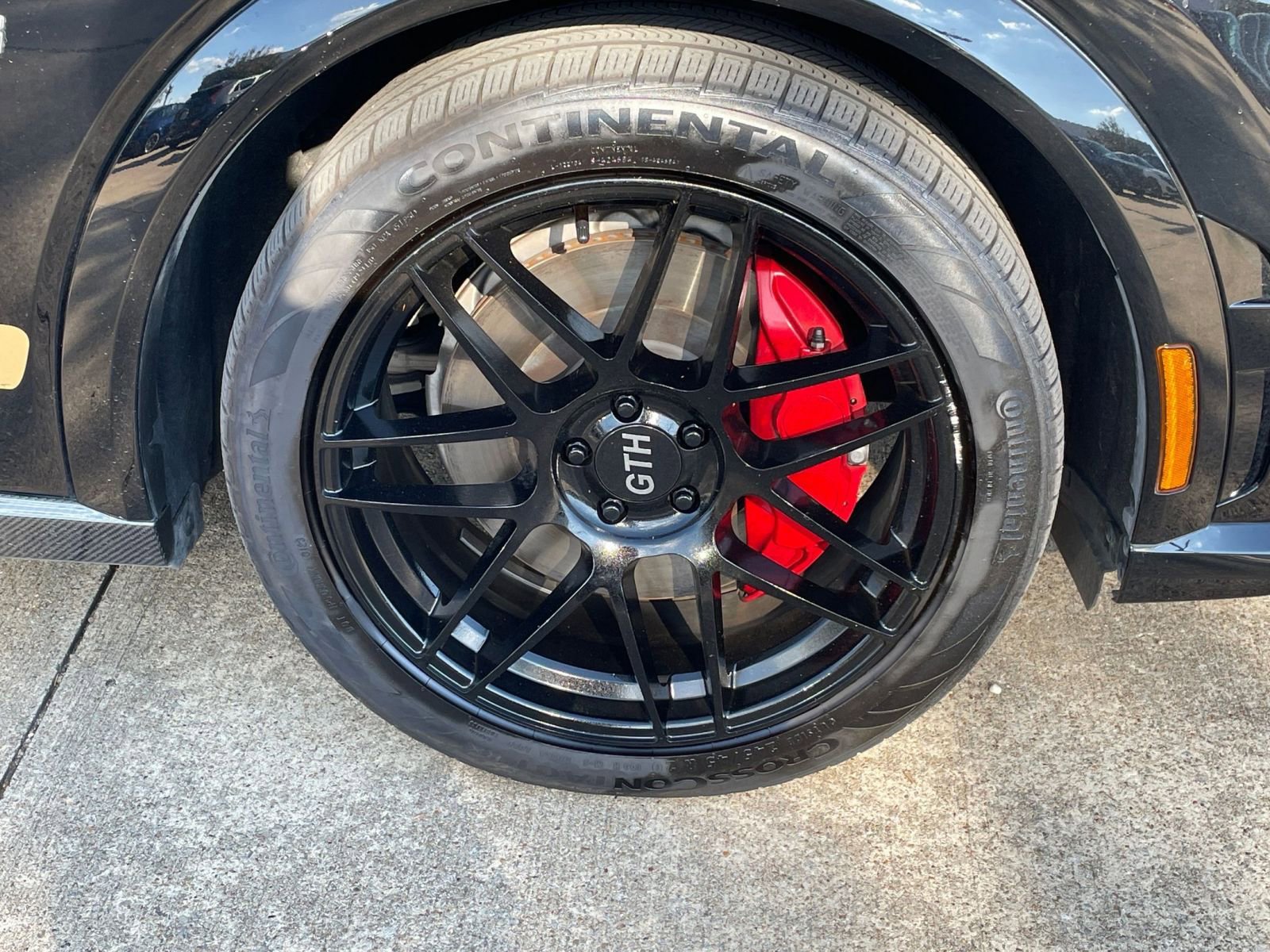 Thumbnail: 2023 Ford Mustang Mach-E - 34