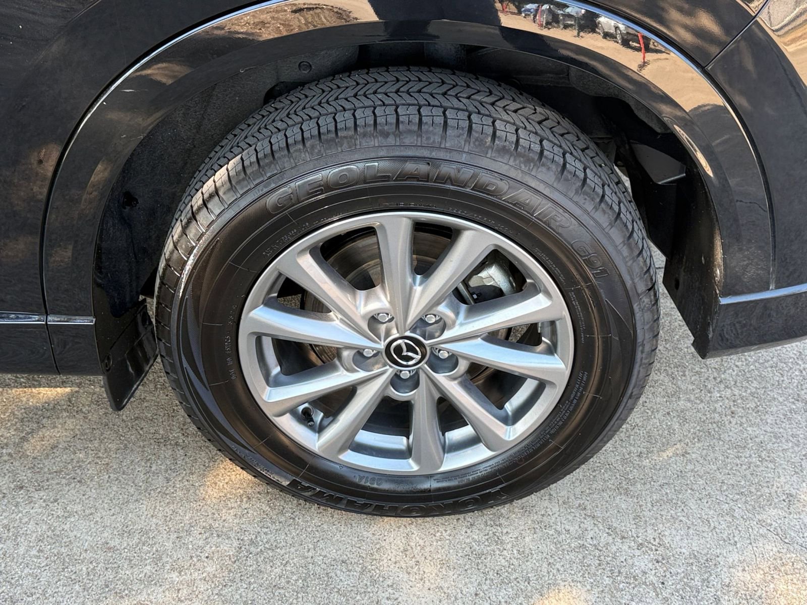 Thumbnail: 2025 Mazda CX-5 - 30