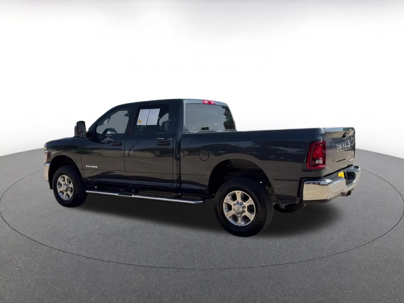 Thumbnail: 2025 RAM 2500 - 9