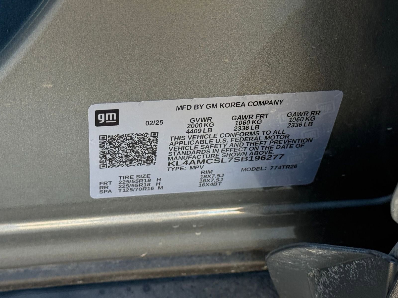 Thumbnail: 2025 Buick Encore GX - 29