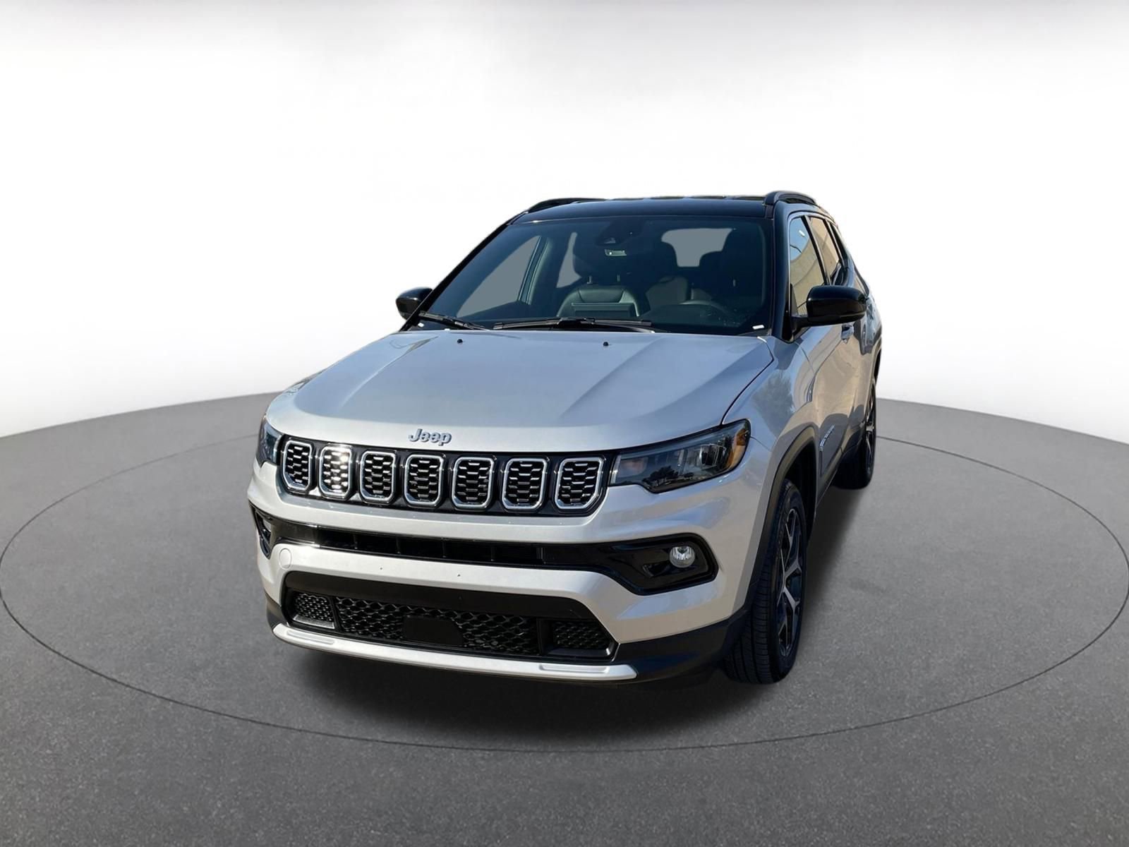 Thumbnail: 2025 Jeep Compass - 4