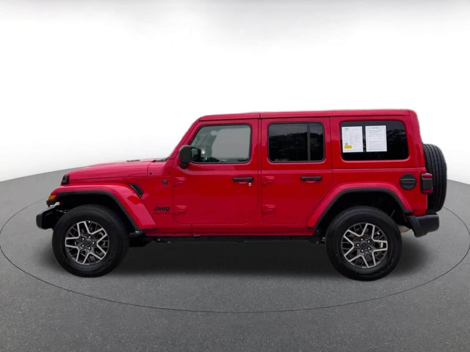 Thumbnail: 2025 Jeep Wrangler - 9
