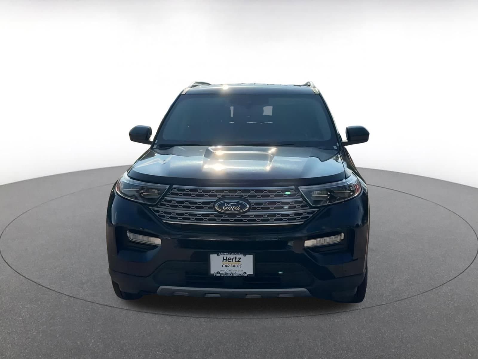 Thumbnail: 2024 Ford Explorer - 4