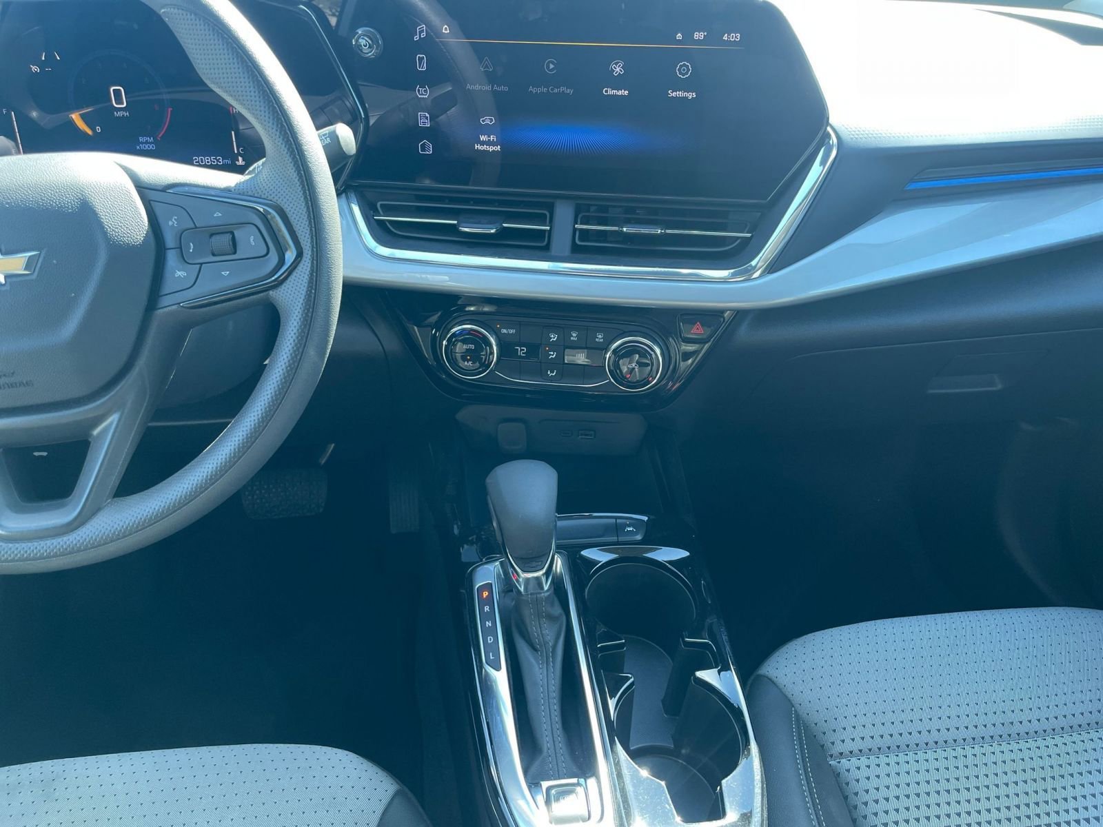 Thumbnail: 2025 Chevrolet Trax - 17