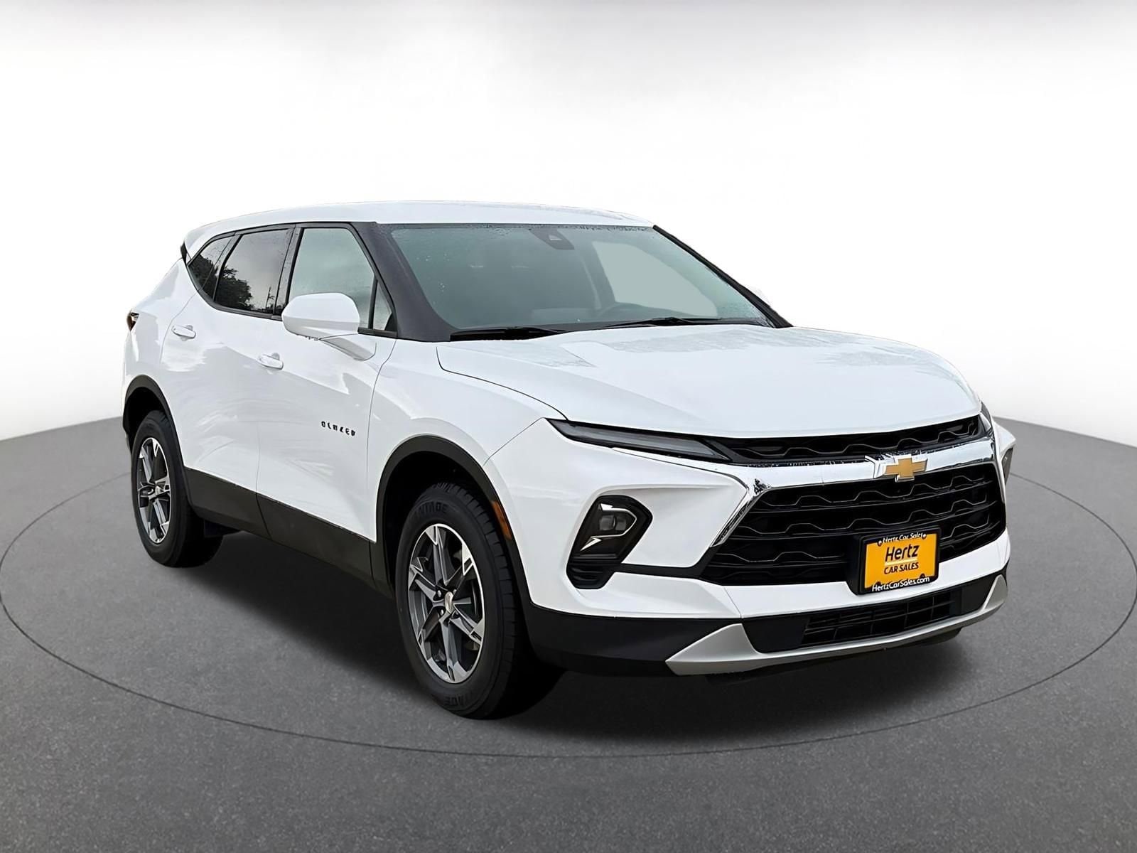 Thumbnail: 2025 Chevrolet Blazer - 1