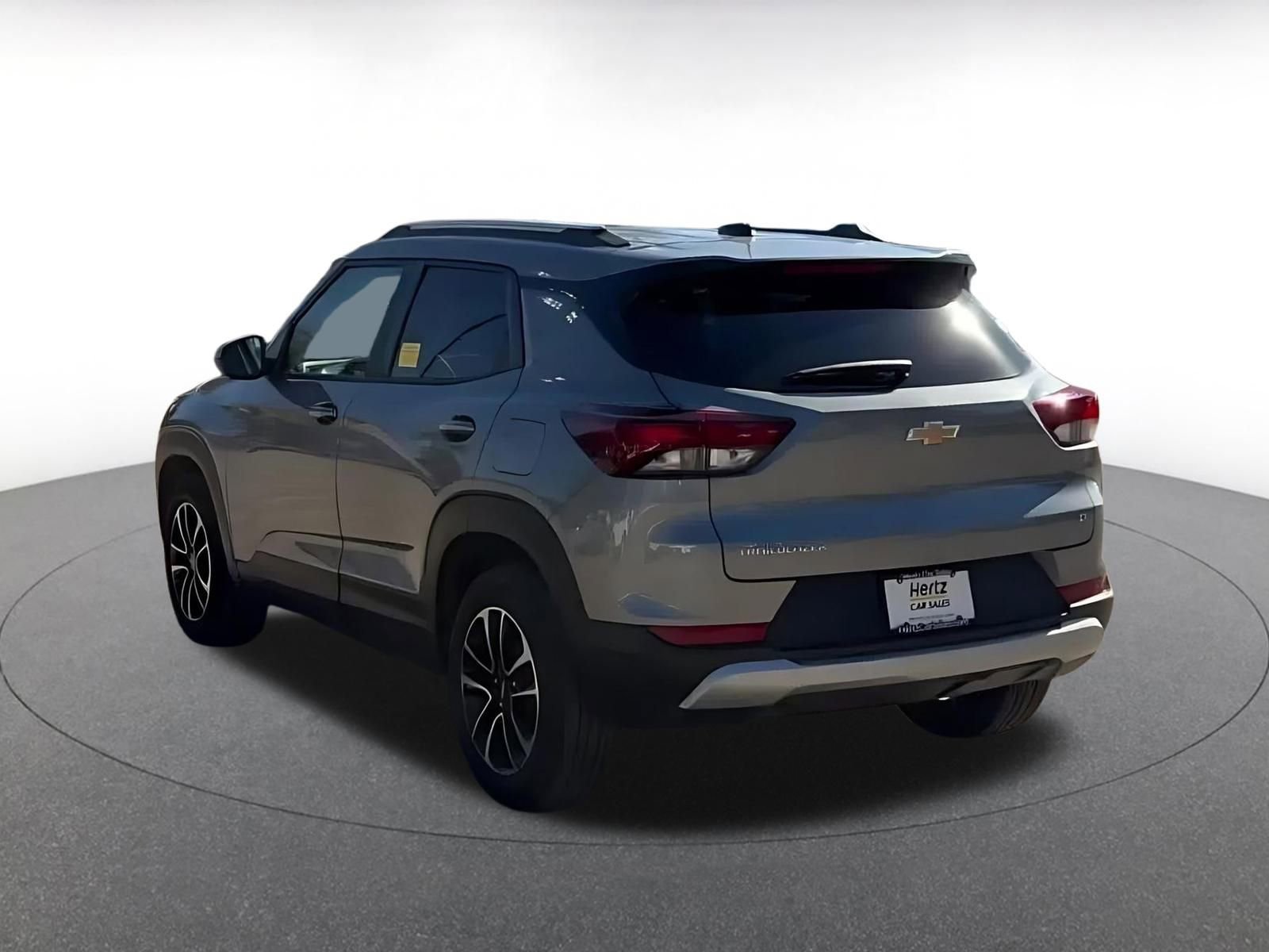 Thumbnail: 2025 Chevrolet TrailBlazer - 11