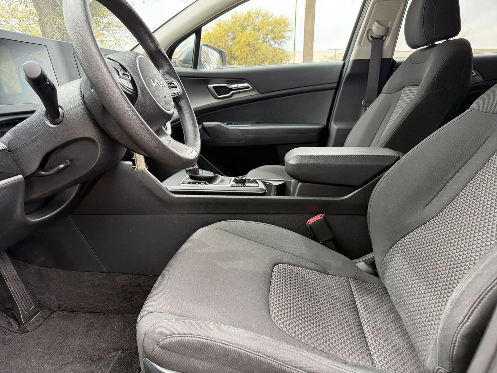 Thumbnail: 2025 Kia Sportage - 27