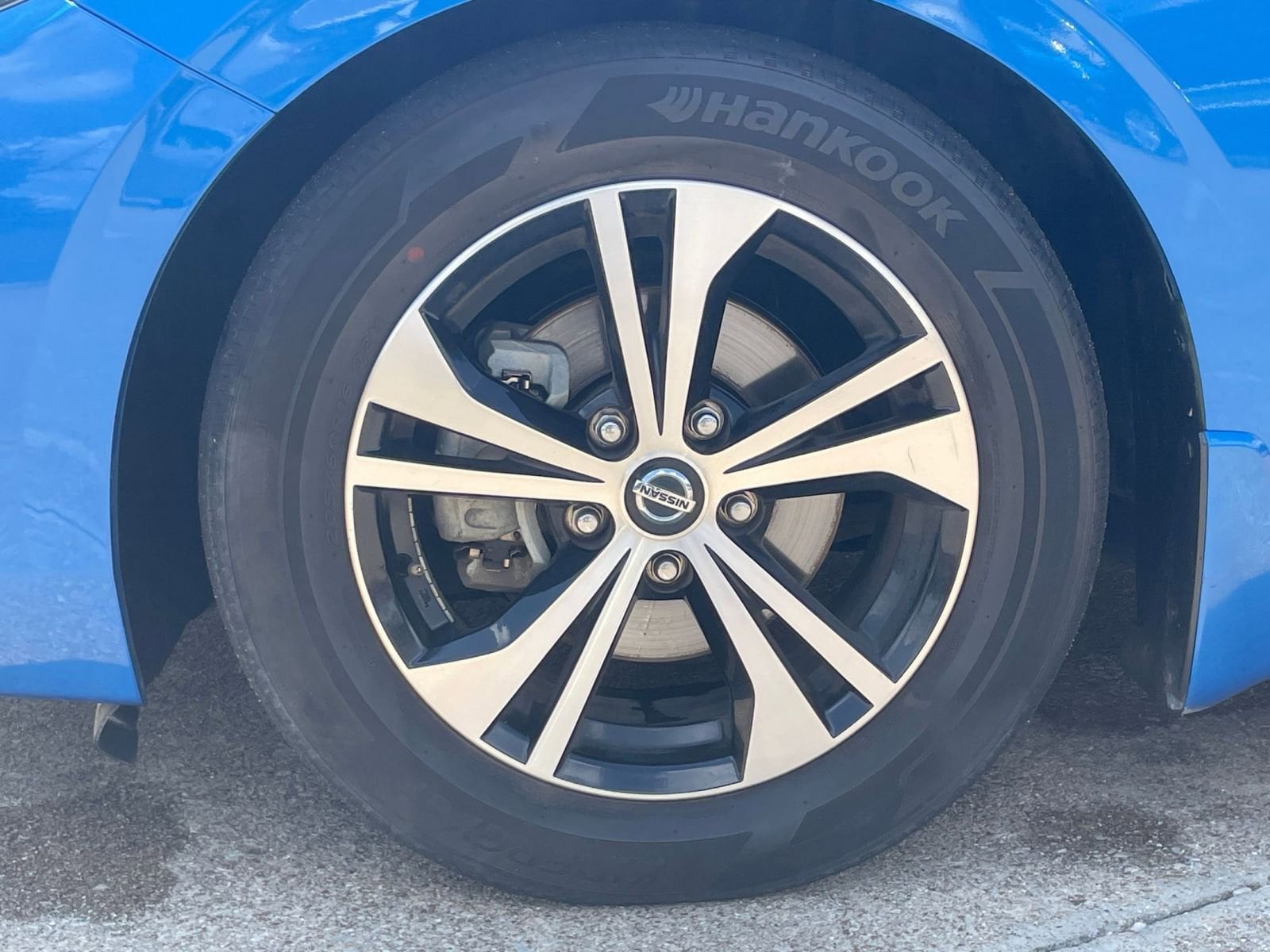Thumbnail: 2021 Nissan Sentra - 30