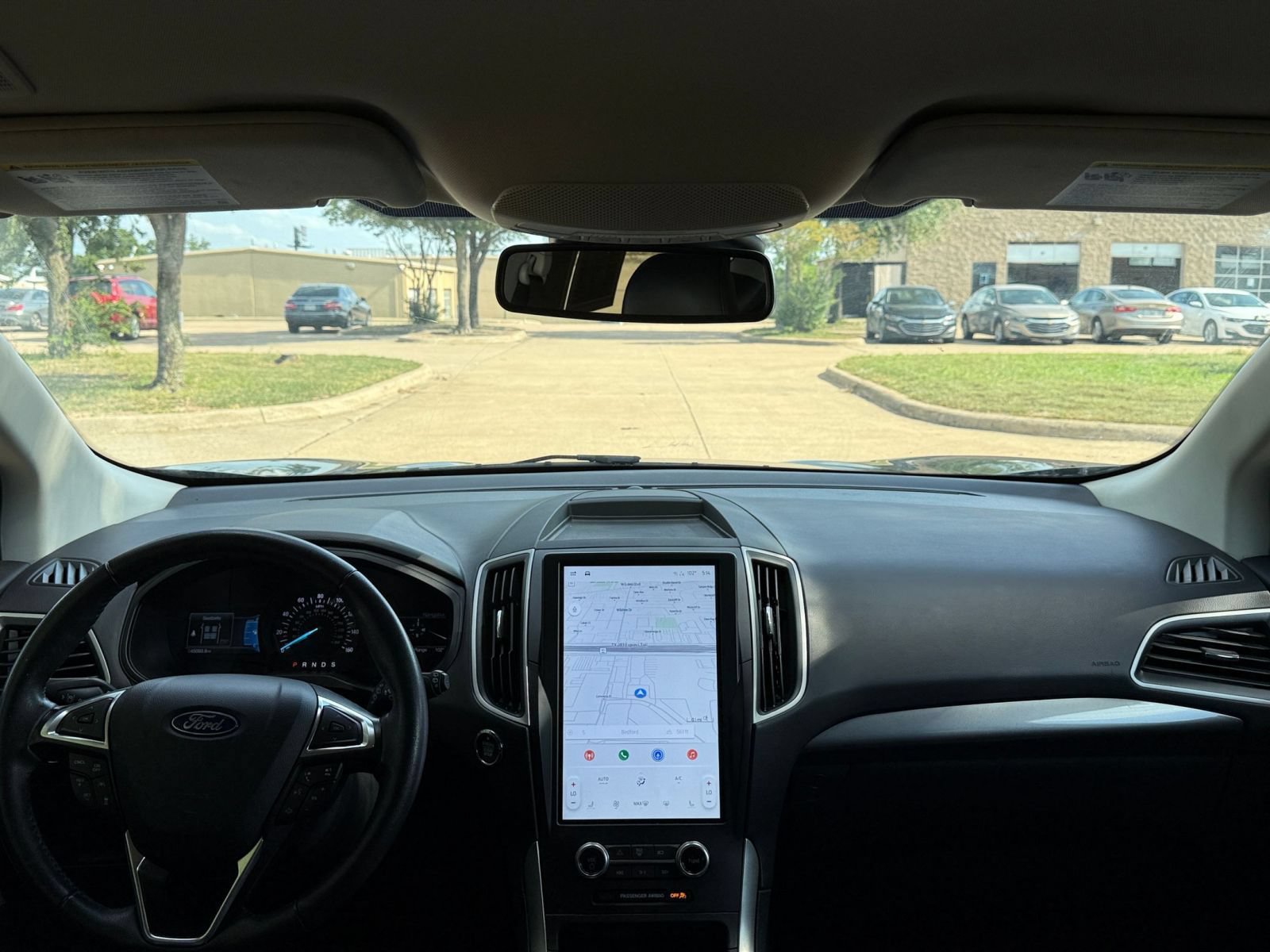 Thumbnail: 2024 Ford Edge - 34