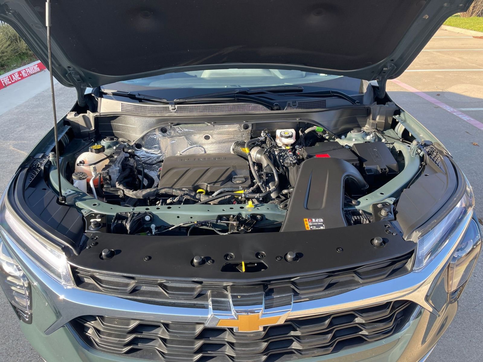 Thumbnail: 2025 Chevrolet Trax - 35