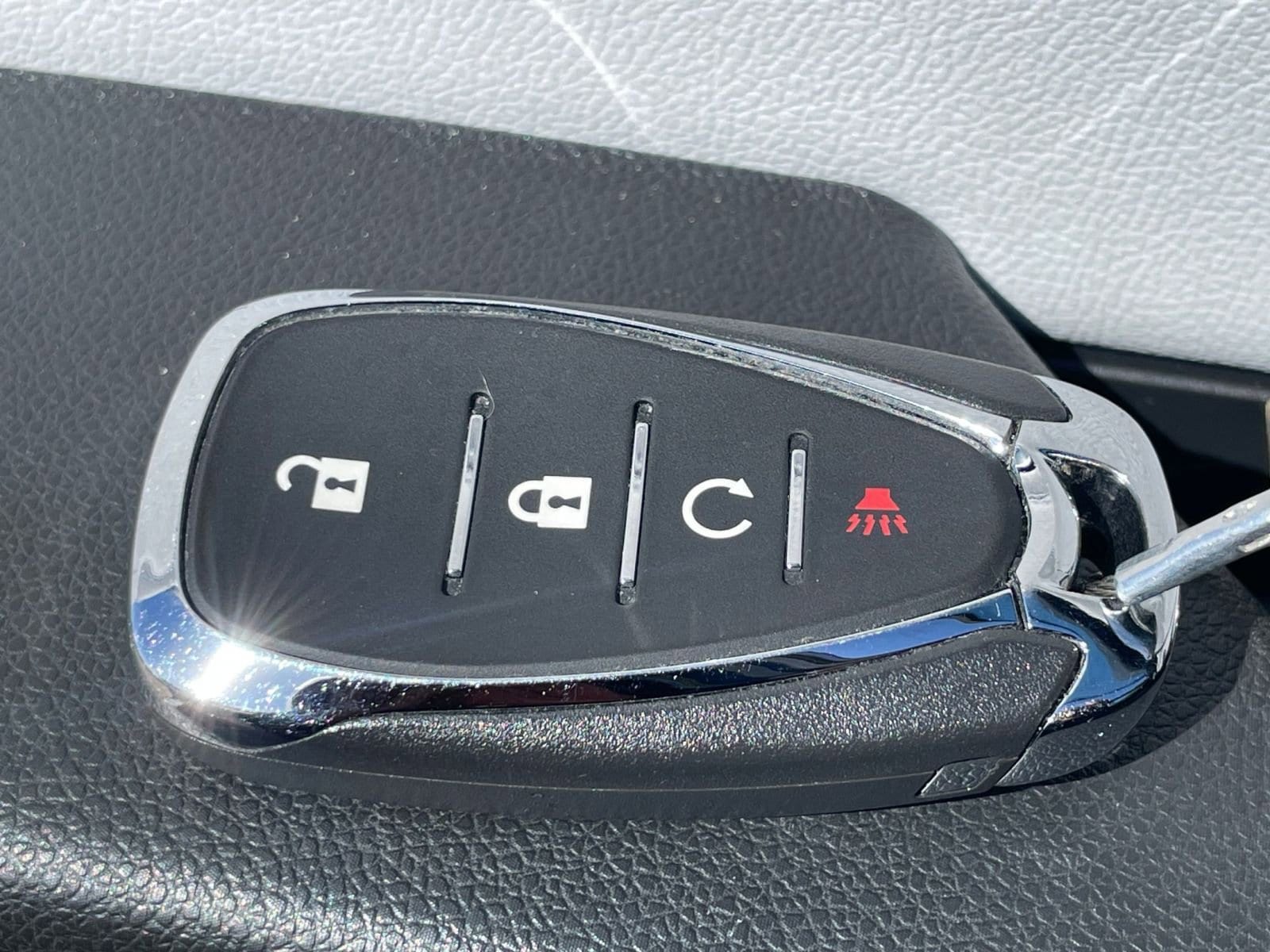 Thumbnail: 2025 Chevrolet Trax - 28