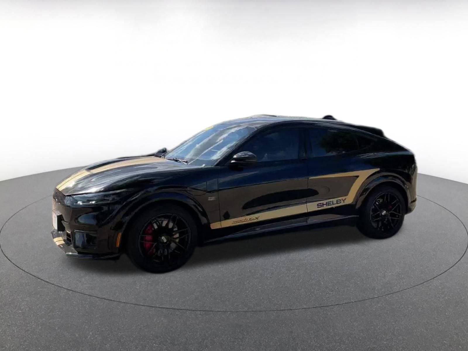 Thumbnail: 2023 Ford Mustang Mach-E - 8